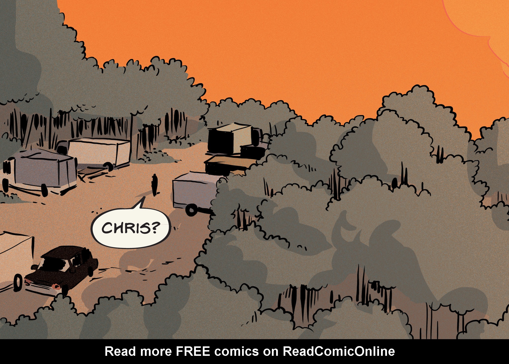 Read online Valentine comic -  Issue #19 - 20