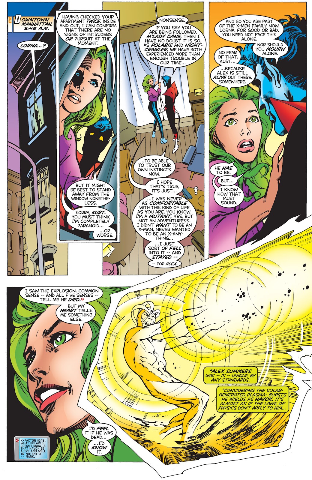 X-Men (1991) issue 94 - Page 10