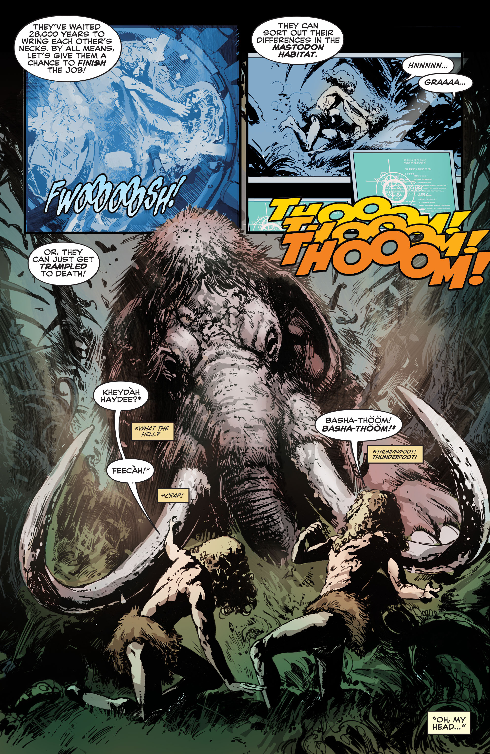 Read online Wacky Raceland comic -  Issue #5 - 11