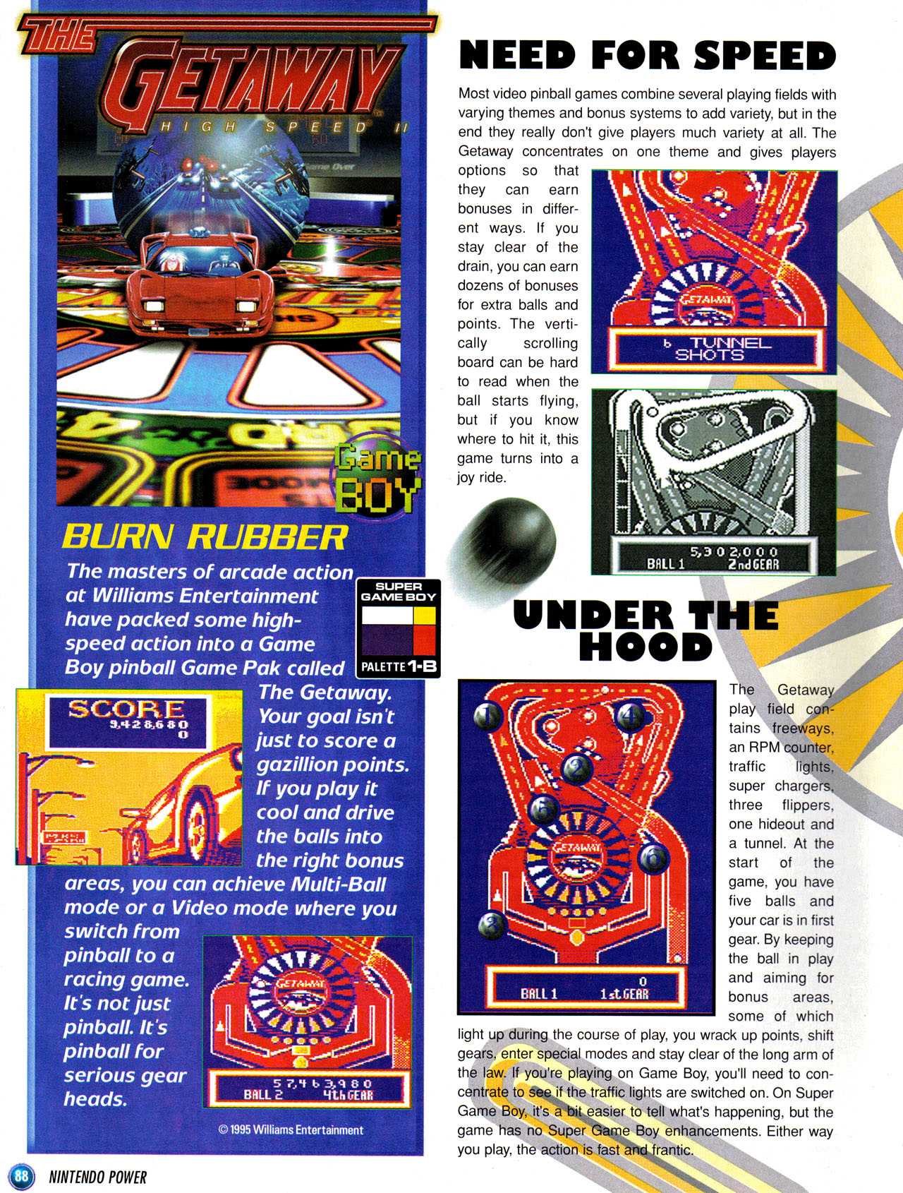 Read online Nintendo Power comic -  Issue #80 - 114