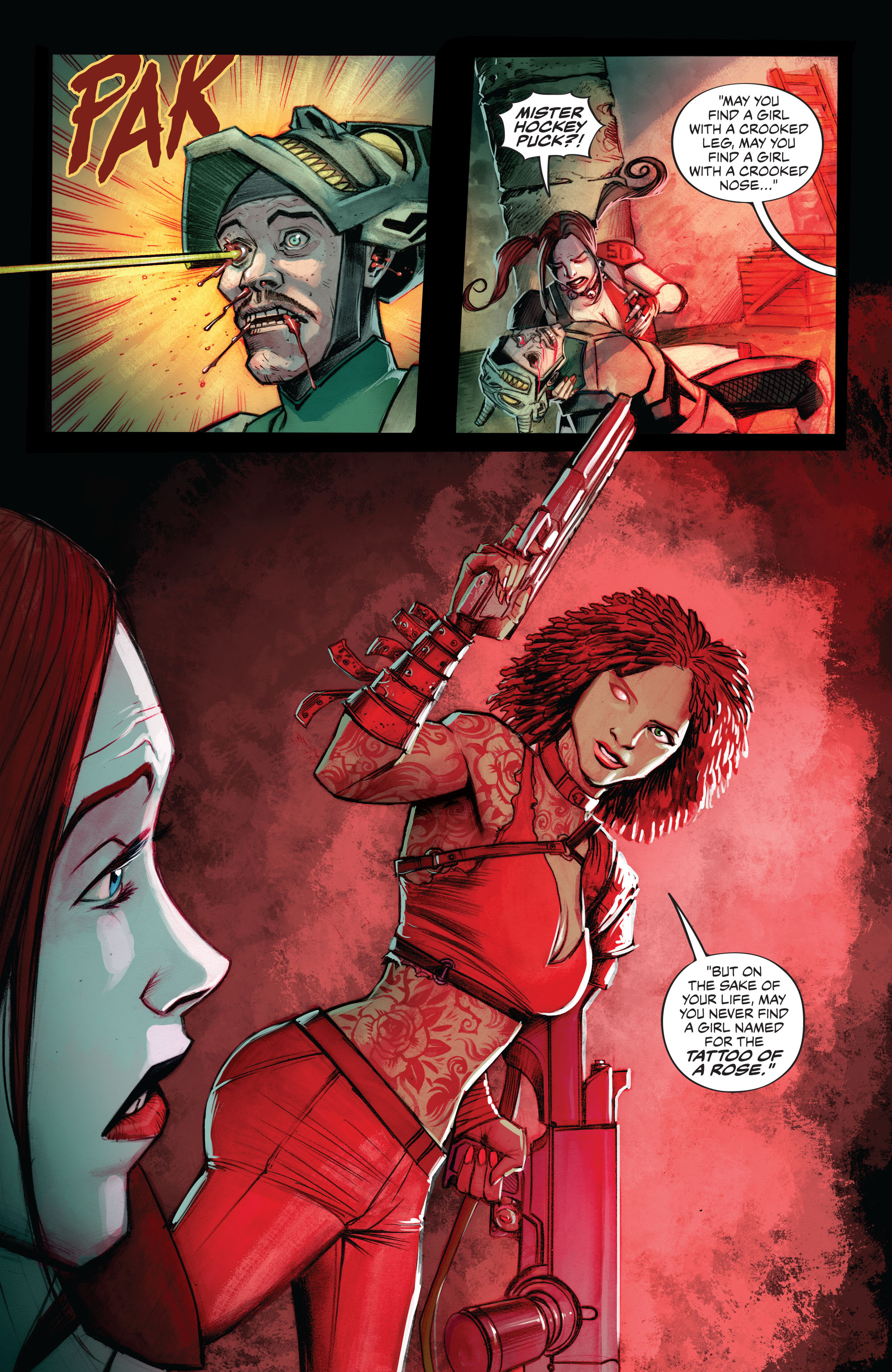 Read online New Suicide Squad comic -  Issue #20 - 15