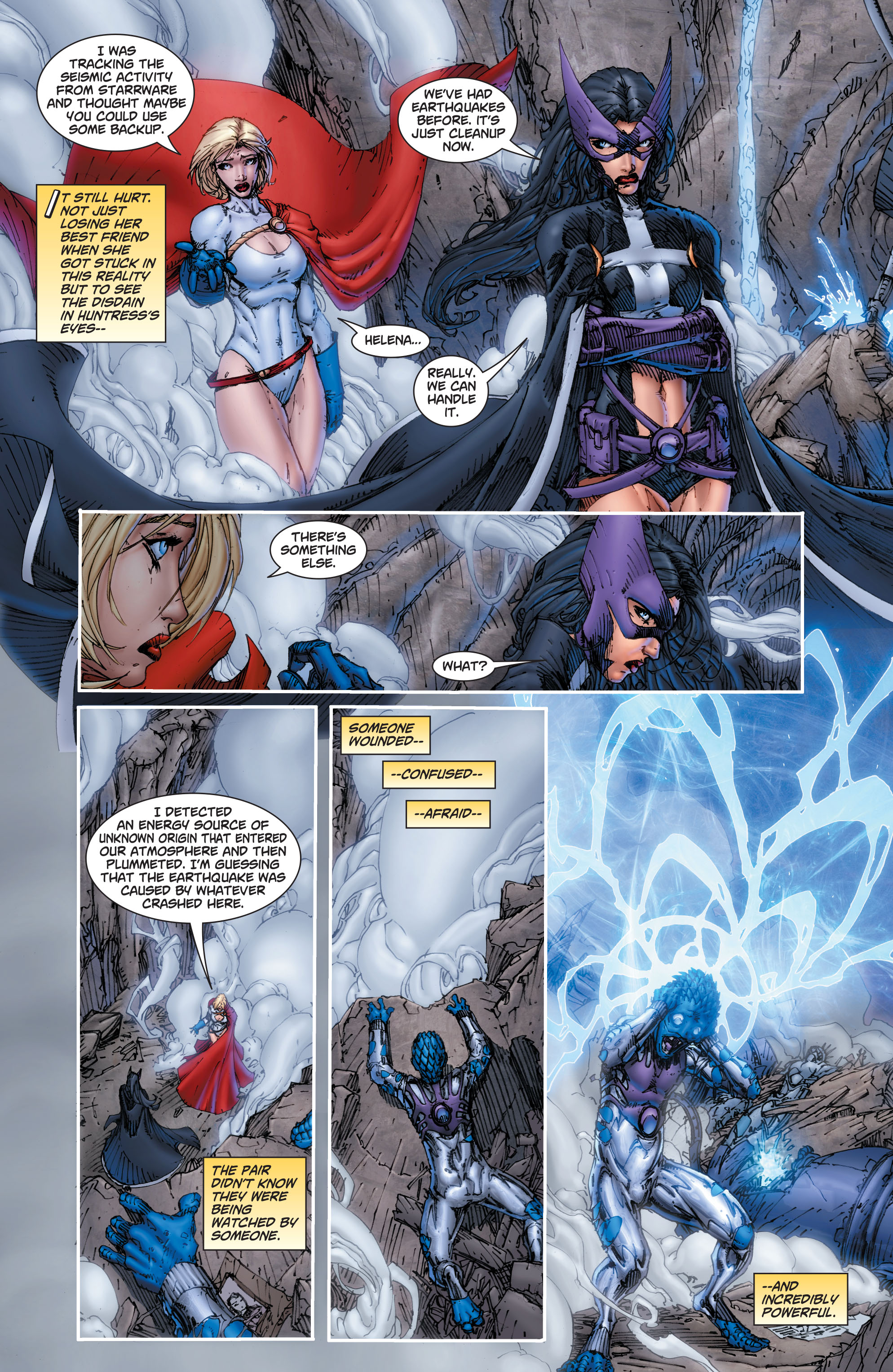 Read online Superman/Batman comic -  Issue #78 - 19