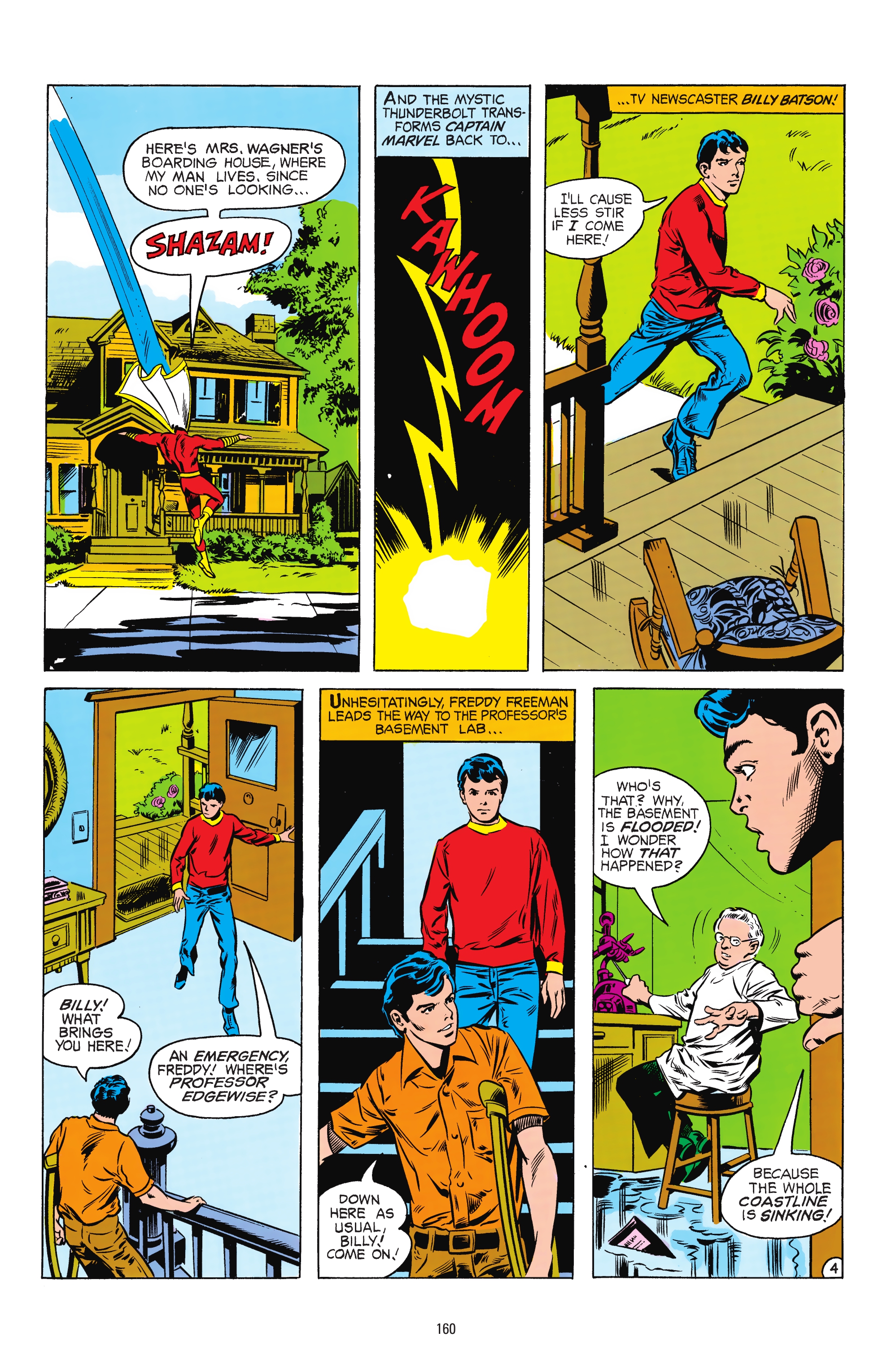 Read online Shazam!: The World's Mightiest Mortal comic -  Issue # TPB 3 (Part 2) - 62