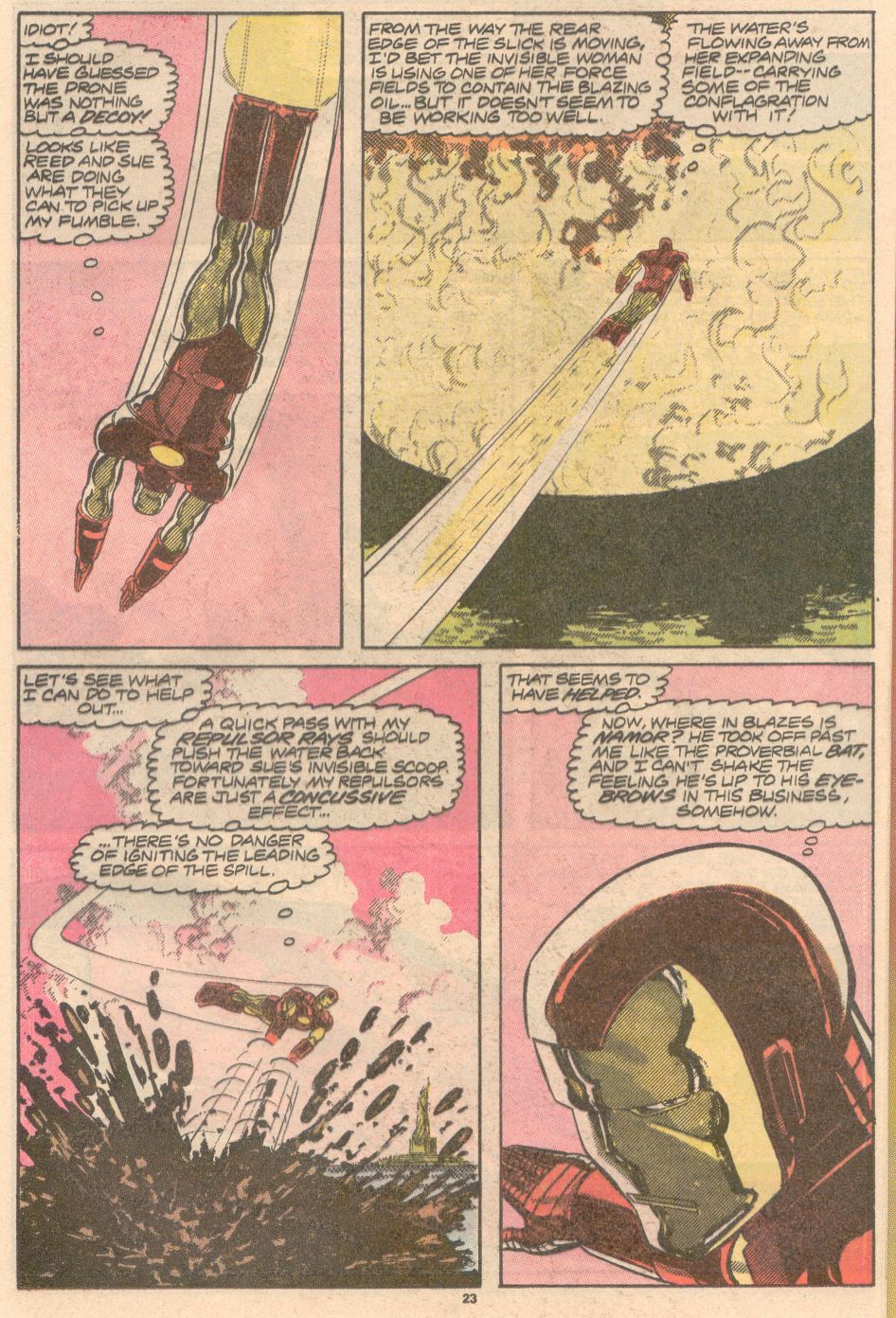 Namor, The Sub-Mariner Issue #5 #9 - English 18