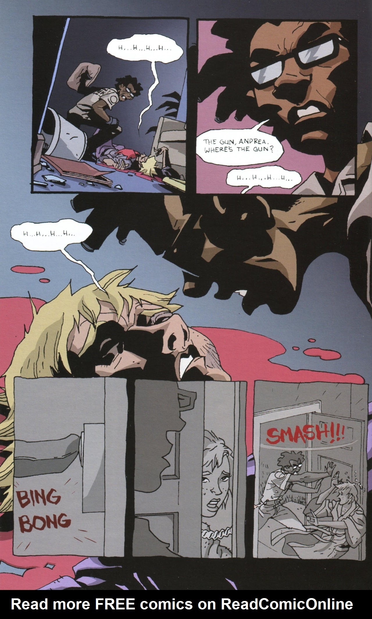 Read online 10 comic -  Issue # Full - 8
