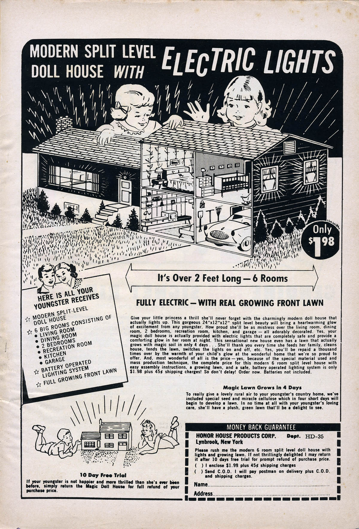 Read online The Adventures of Little Archie comic -  Issue #15 - 83