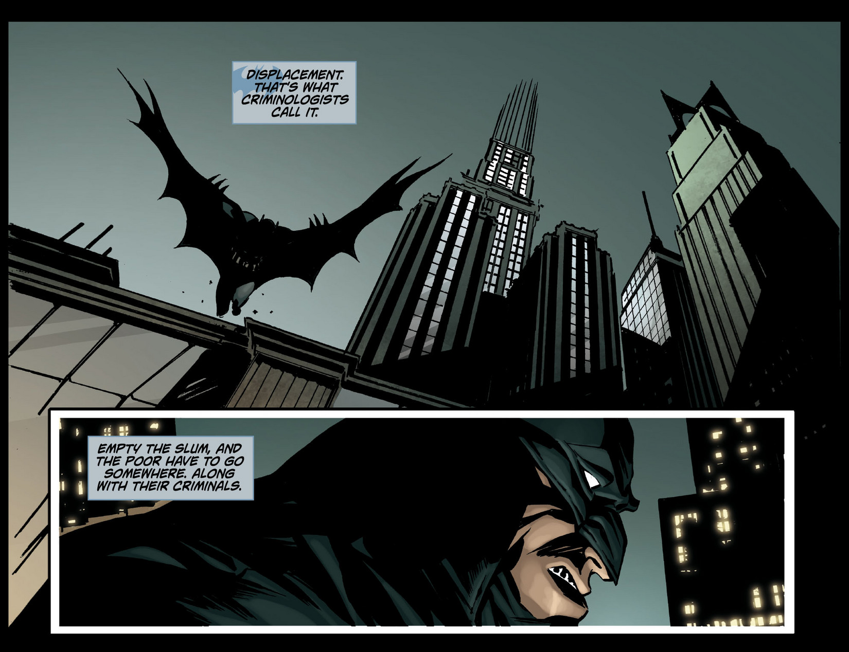 Read online Batman: Arkham Unhinged (2011) comic -  Issue #44 - 15