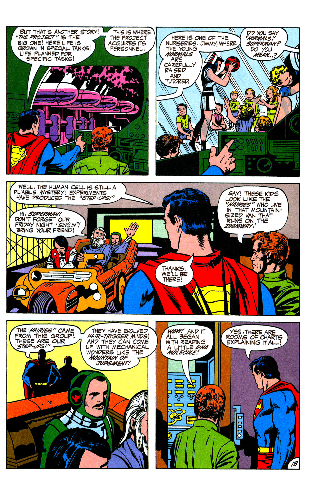 Read online Countdown Special: Jimmy Olsen comic -  Issue # Full - 19