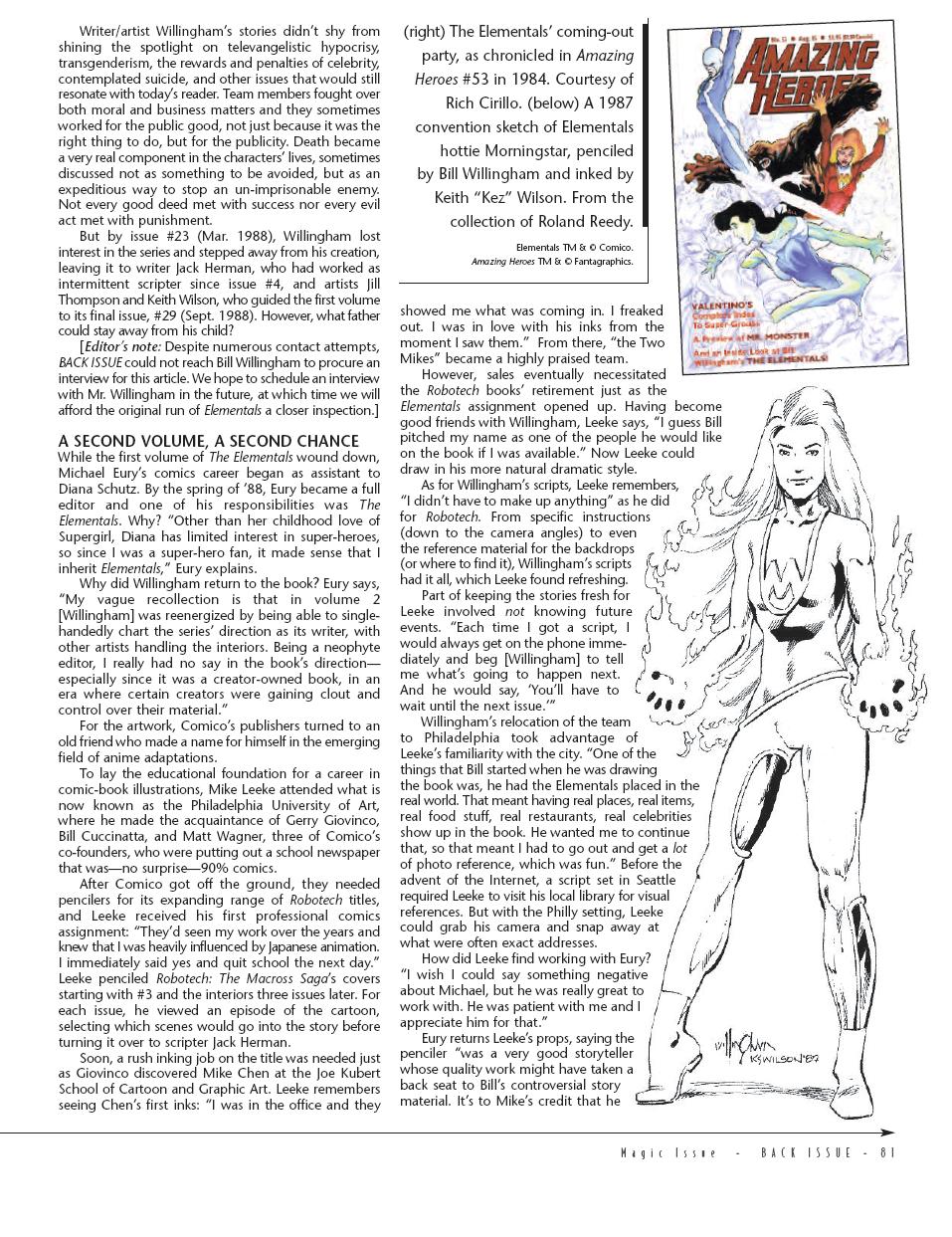 Read online Back Issue comic -  Issue #24 - 83