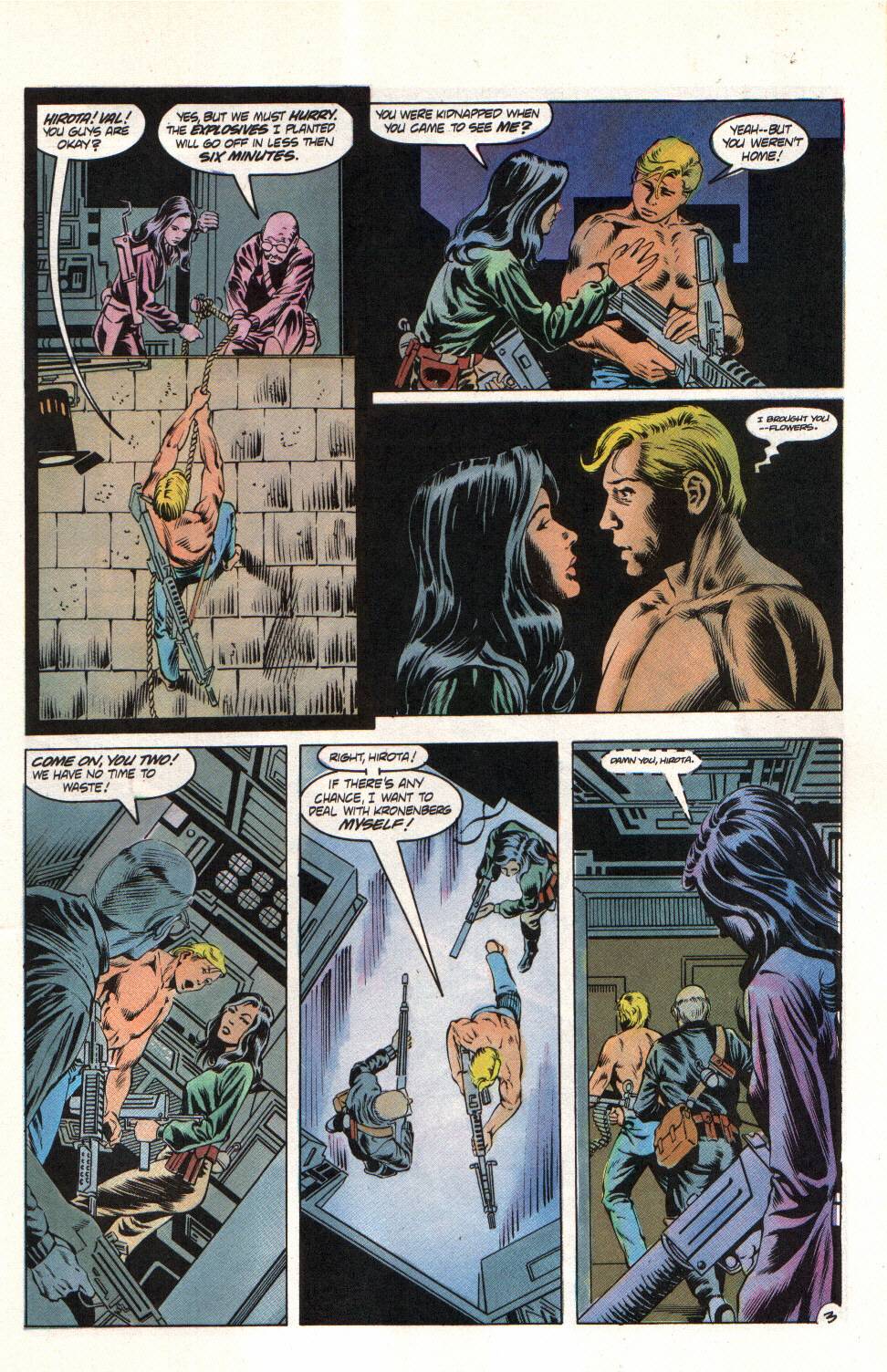 Read online Airboy (1986) comic -  Issue #10 - 5