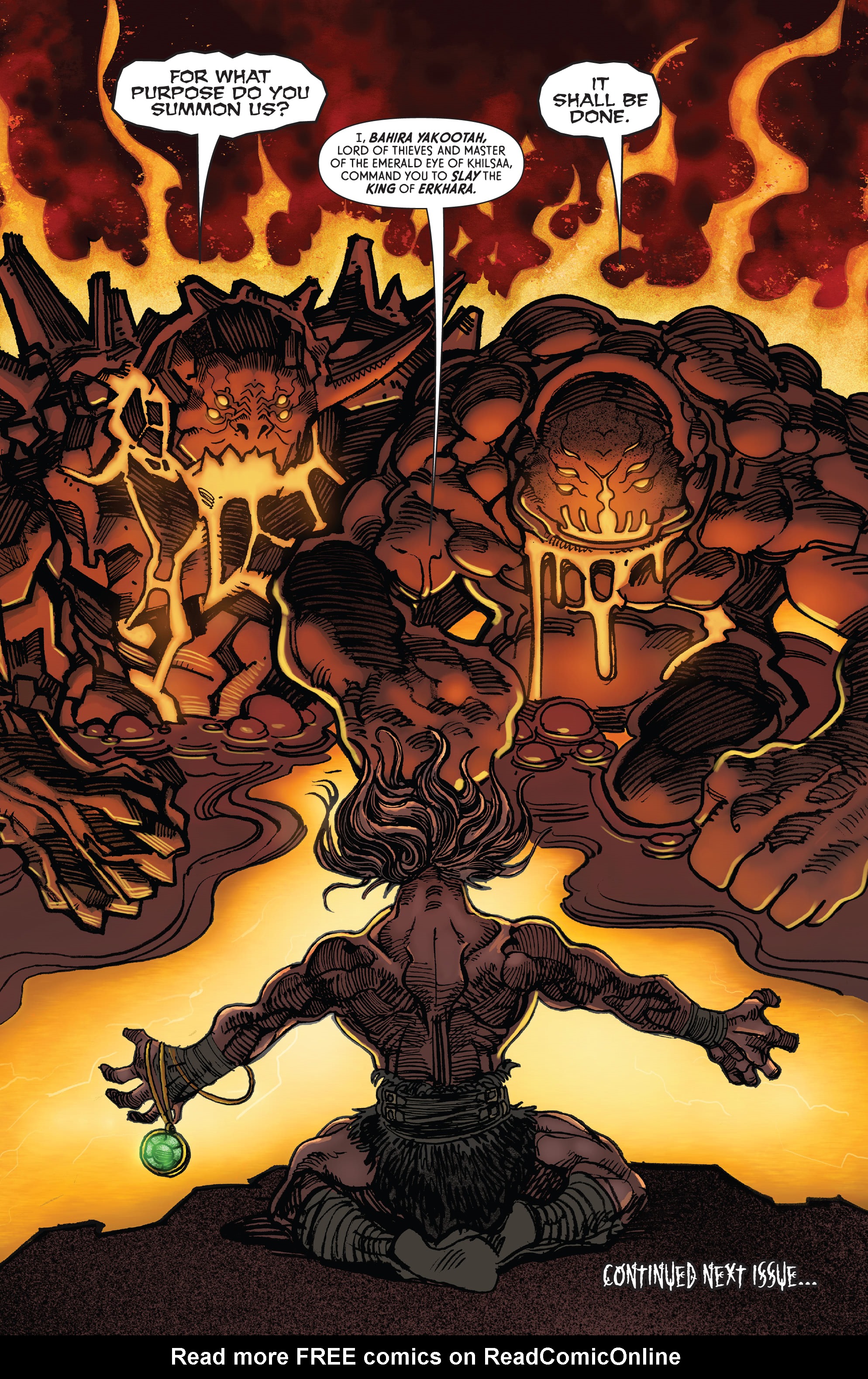 Read online The Invincible Red Sonja comic -  Issue #3 - 25