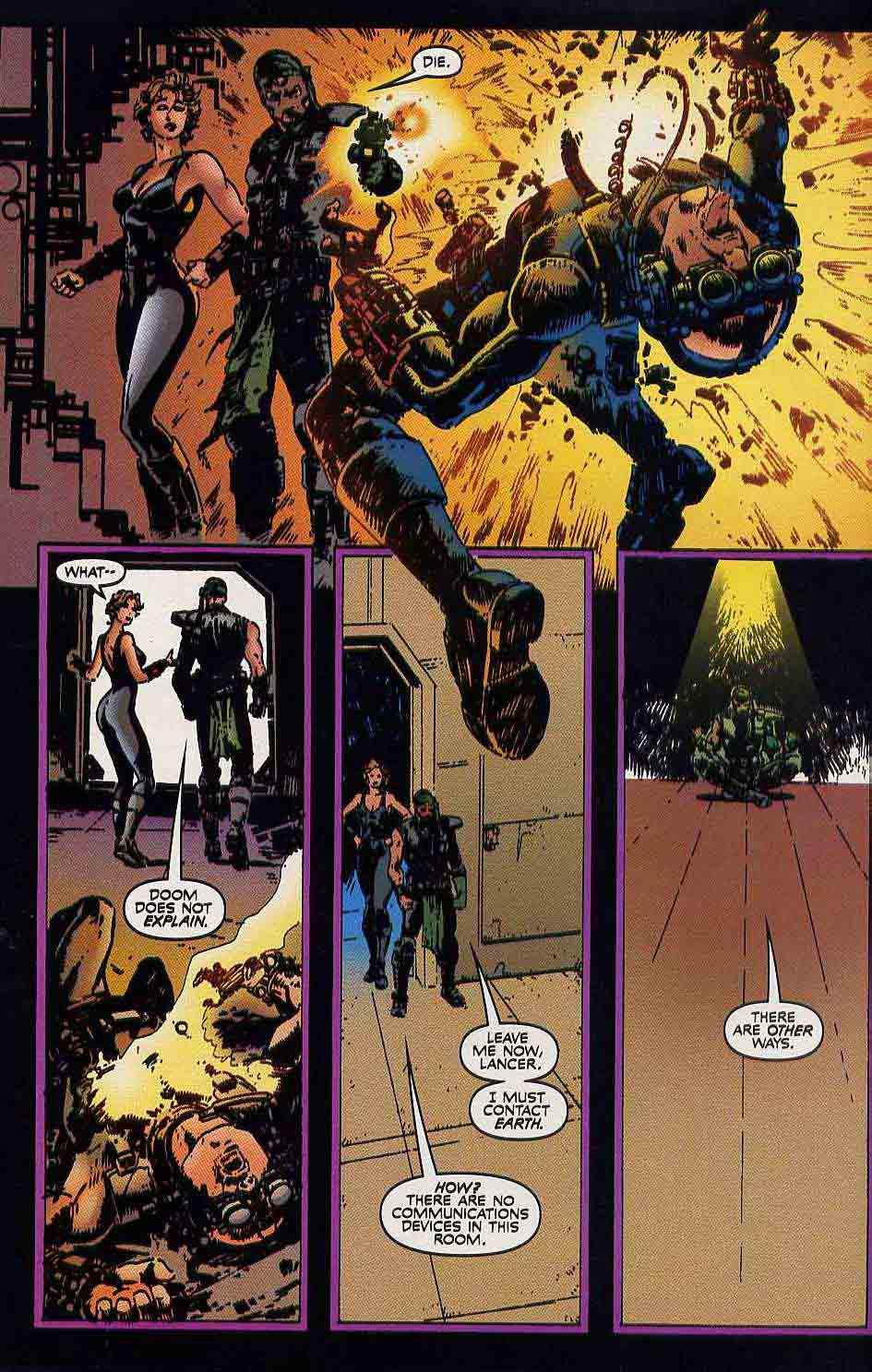 Doom (2000) Issue #3 #3 - English 21
