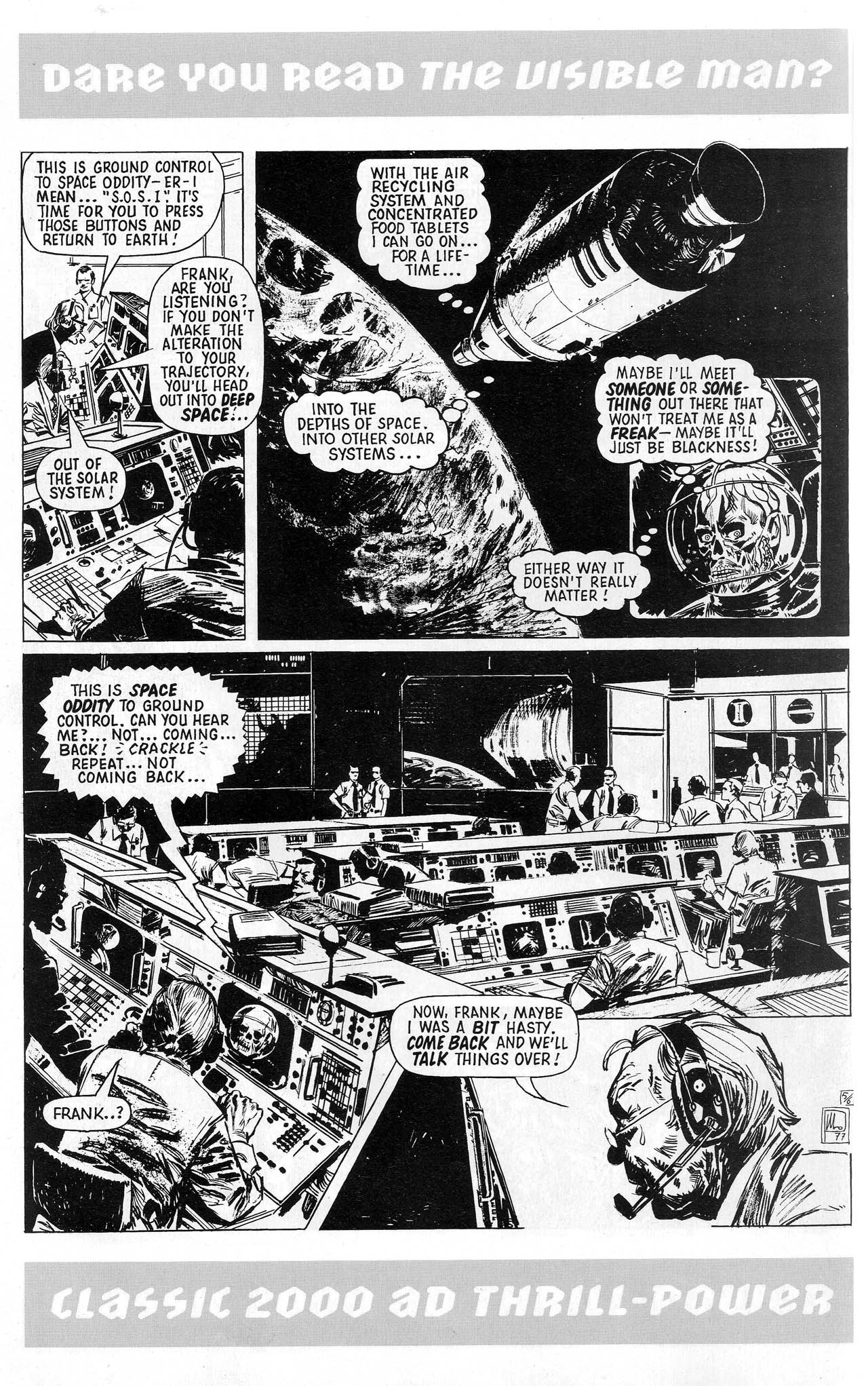 Read online Judge Dredd Megazine (vol. 4) comic -  Issue #8 - 68