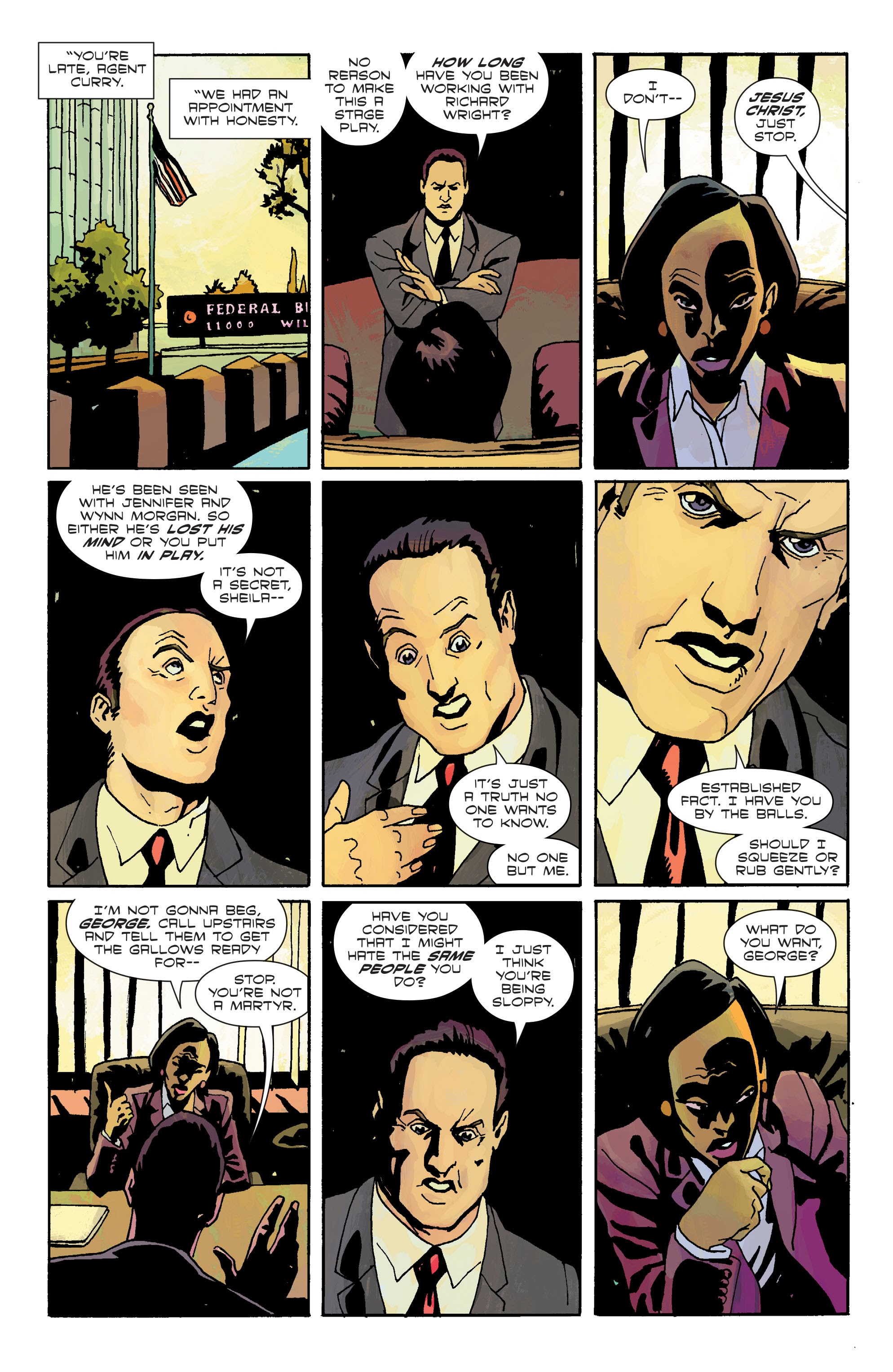 Read online American Carnage comic -  Issue # _TPB (Part 2) - 82