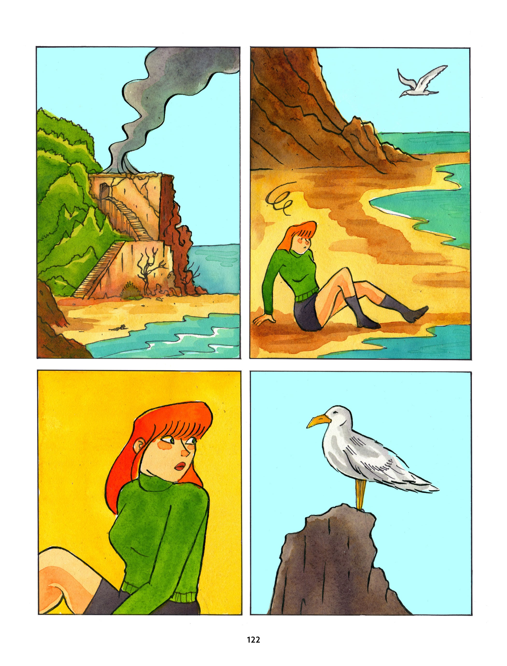 Read online Poison Flowers & Pandemonium comic -  Issue # TPB (Part 2) - 29
