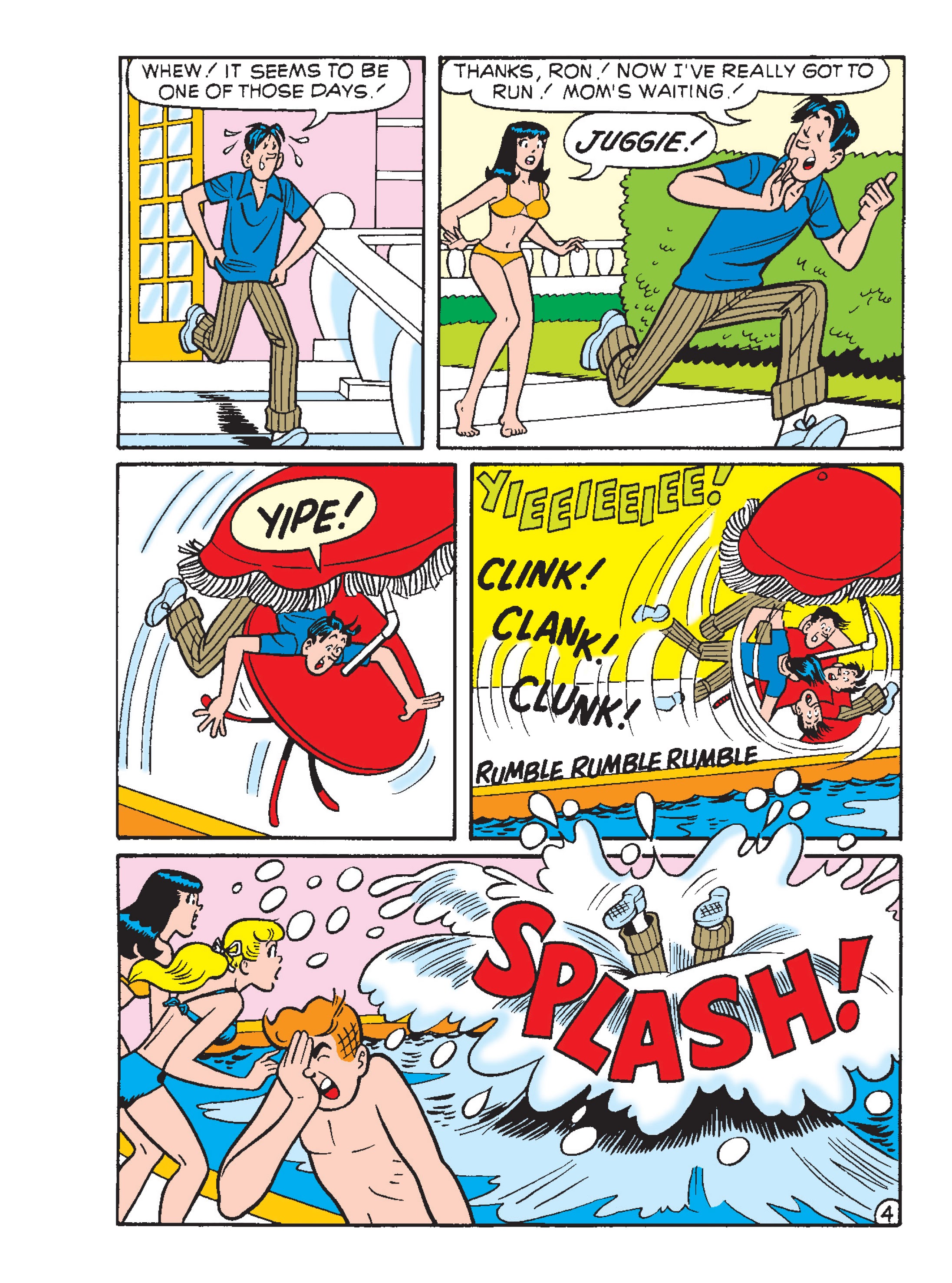 Read online Archie Milestones Jumbo Comics Digest comic -  Issue # TPB 3 (Part 1) - 43