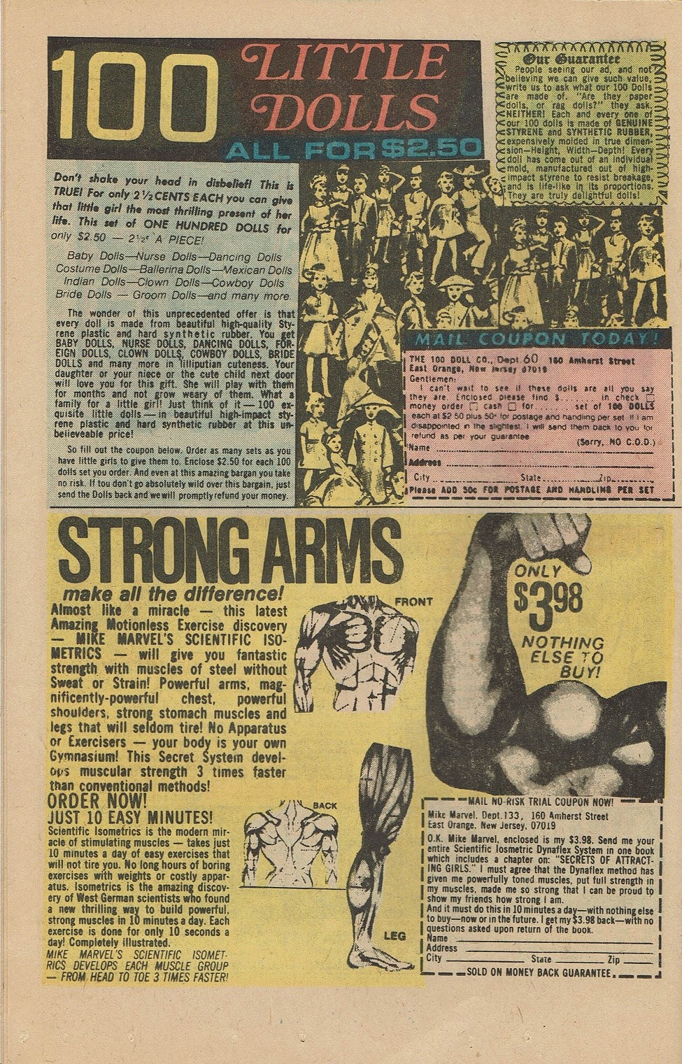 Read online The Adventures of Little Archie comic -  Issue #123 - 12