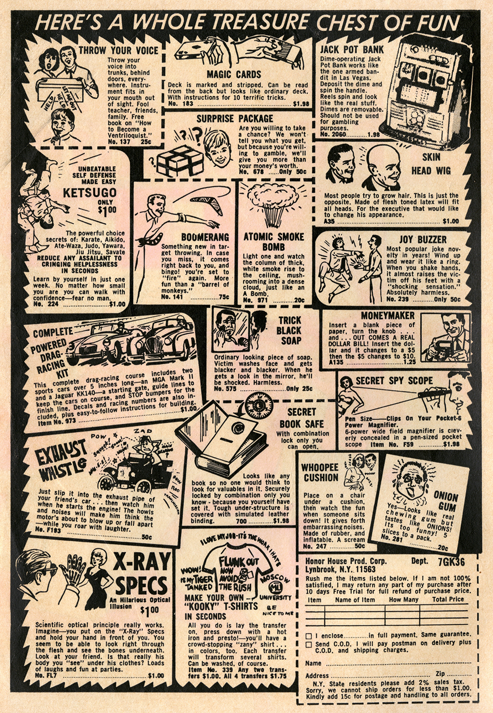 Read online Life With Archie (1958) comic -  Issue #68 - 2