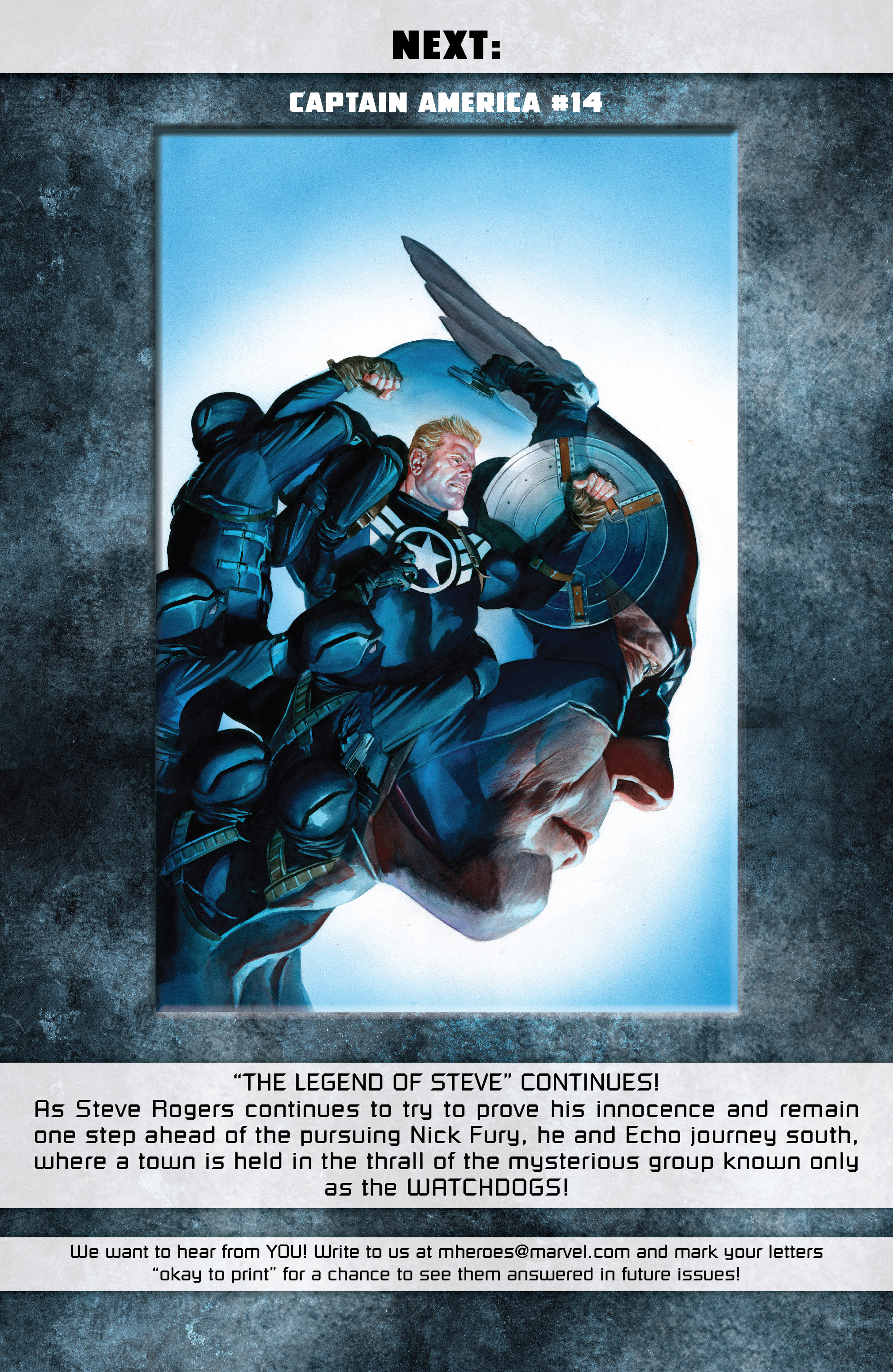 Read online Captain America (2018) comic -  Issue #13 - 23
