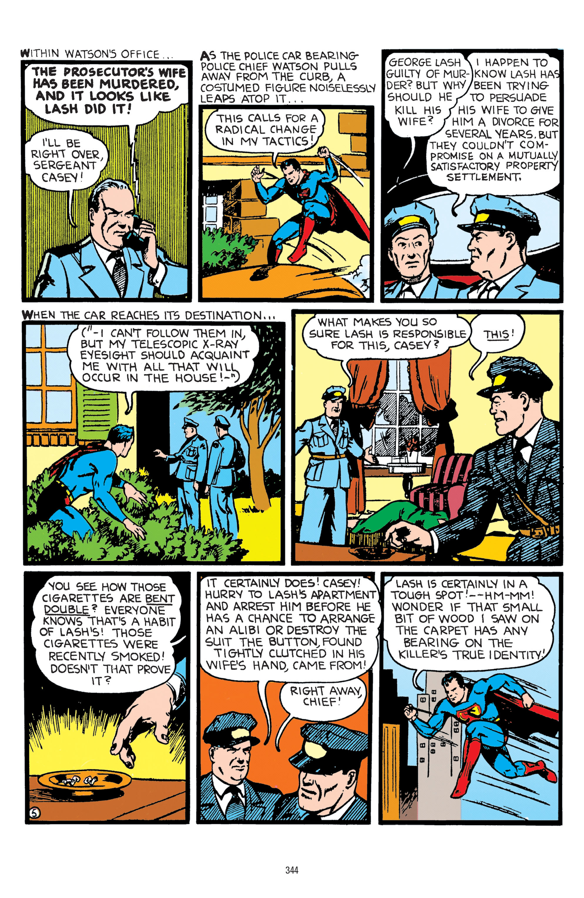 Read online Superman: The Golden Age comic -  Issue # TPB 2 (Part 4) - 144
