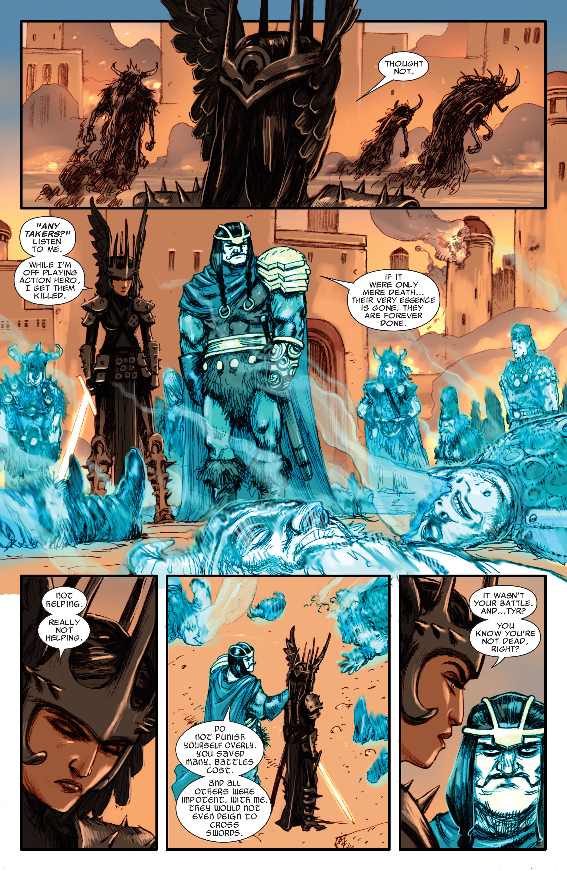 Read online Siege: X-Men comic -  Issue # TPB - 94