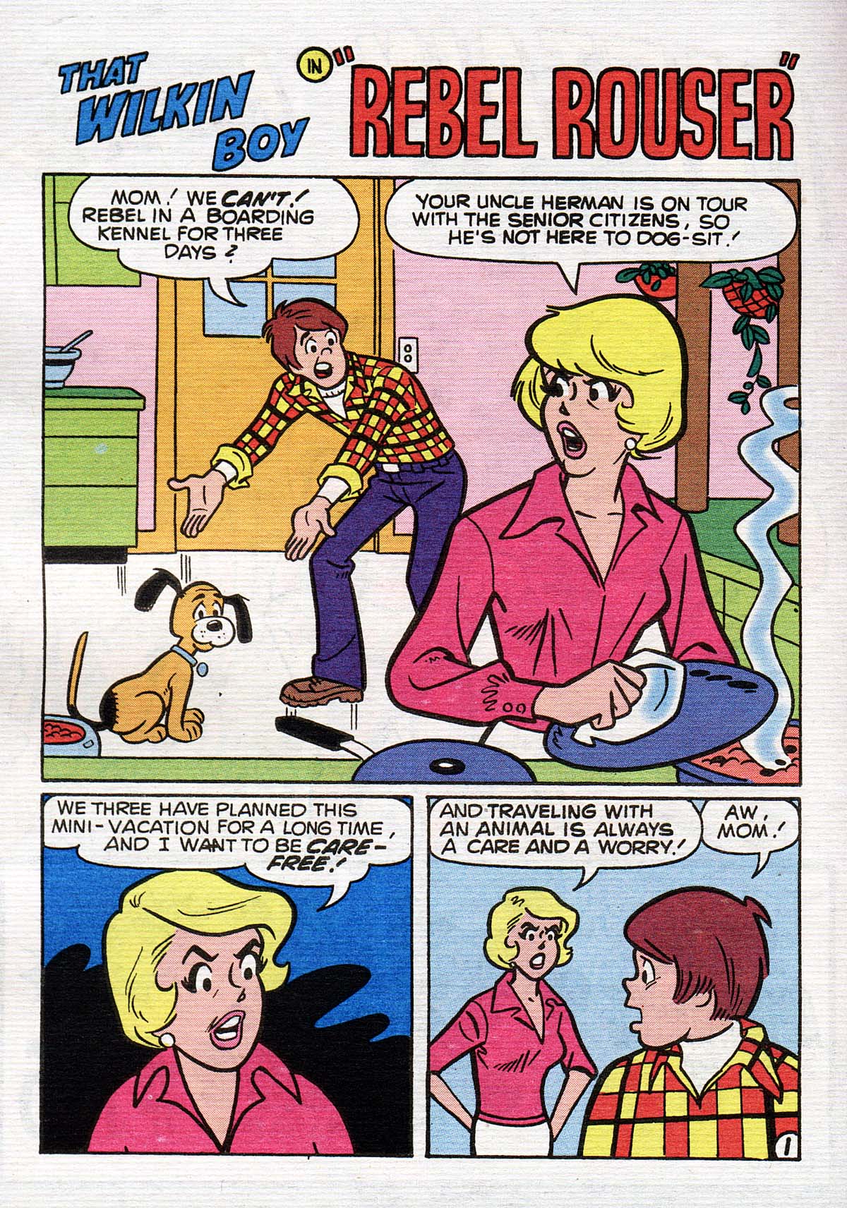 Read online Archie's Pals 'n' Gals Double Digest Magazine comic -  Issue #88 - 163