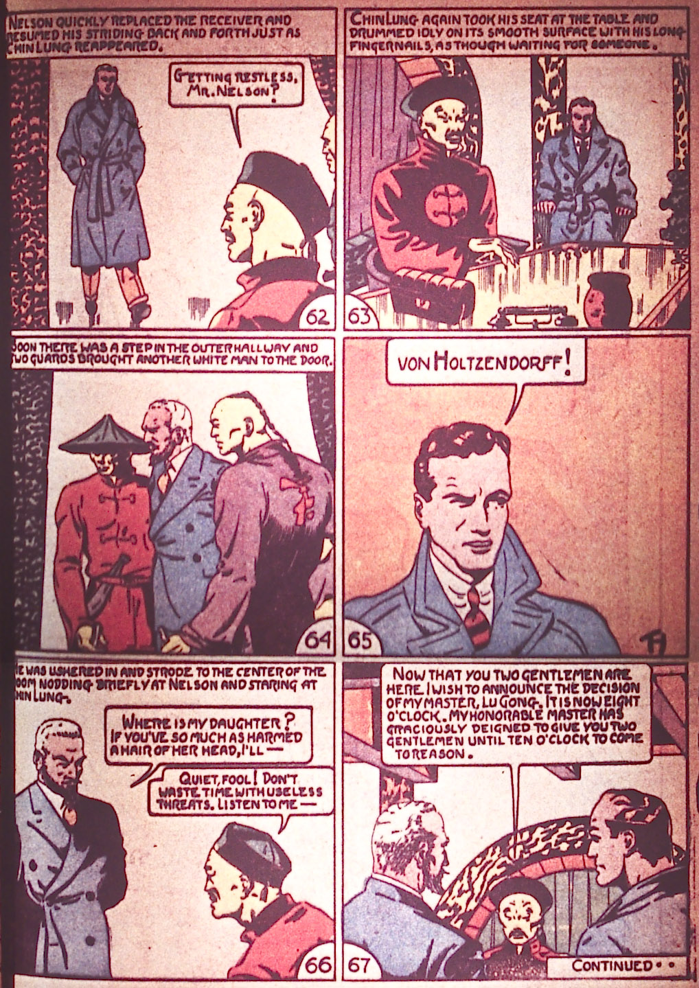 Read online Detective Comics (1937) comic -  Issue #6 - 33