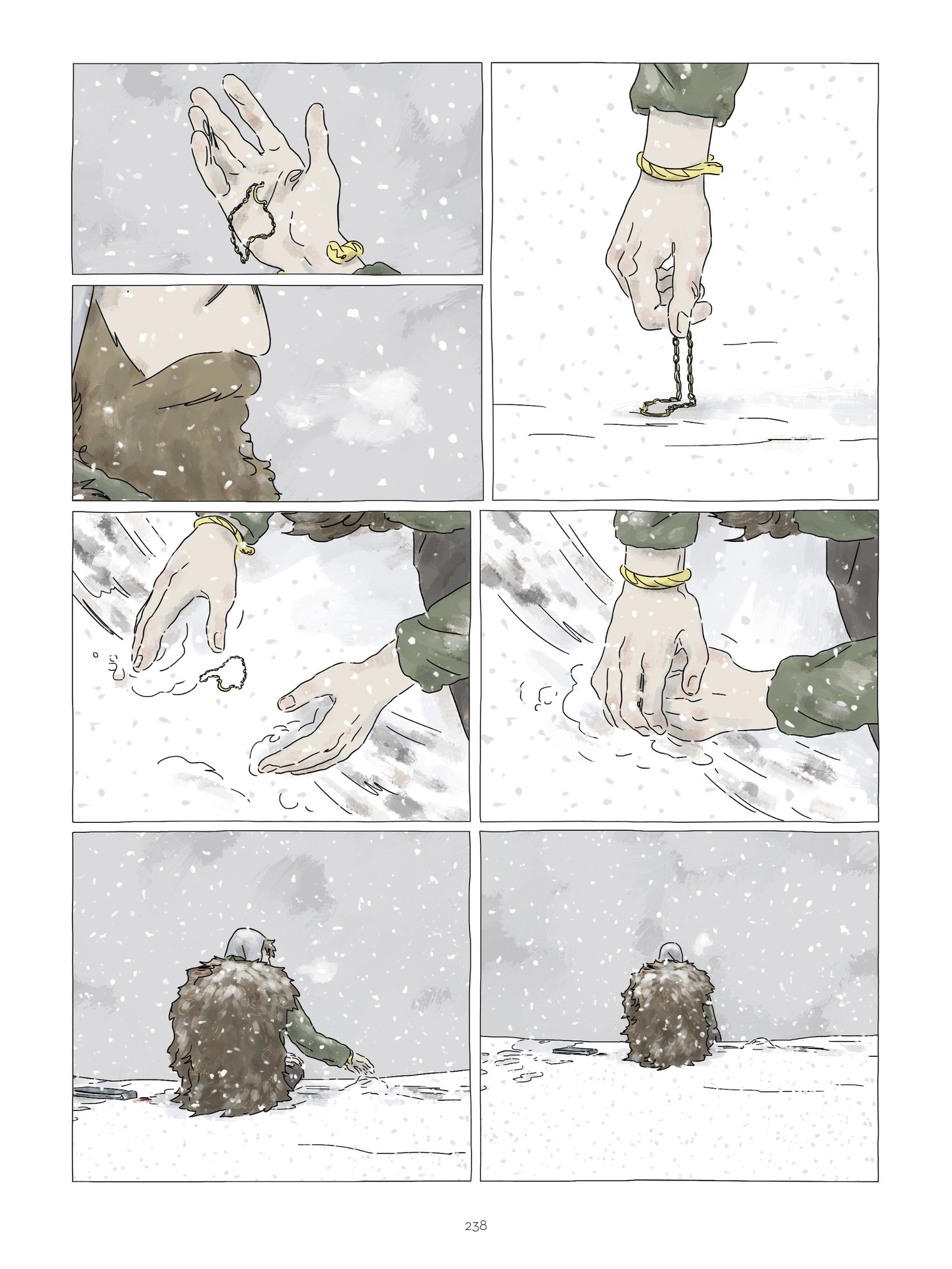 Read online Cold Front comic -  Issue # TPB (Part 3) - 39