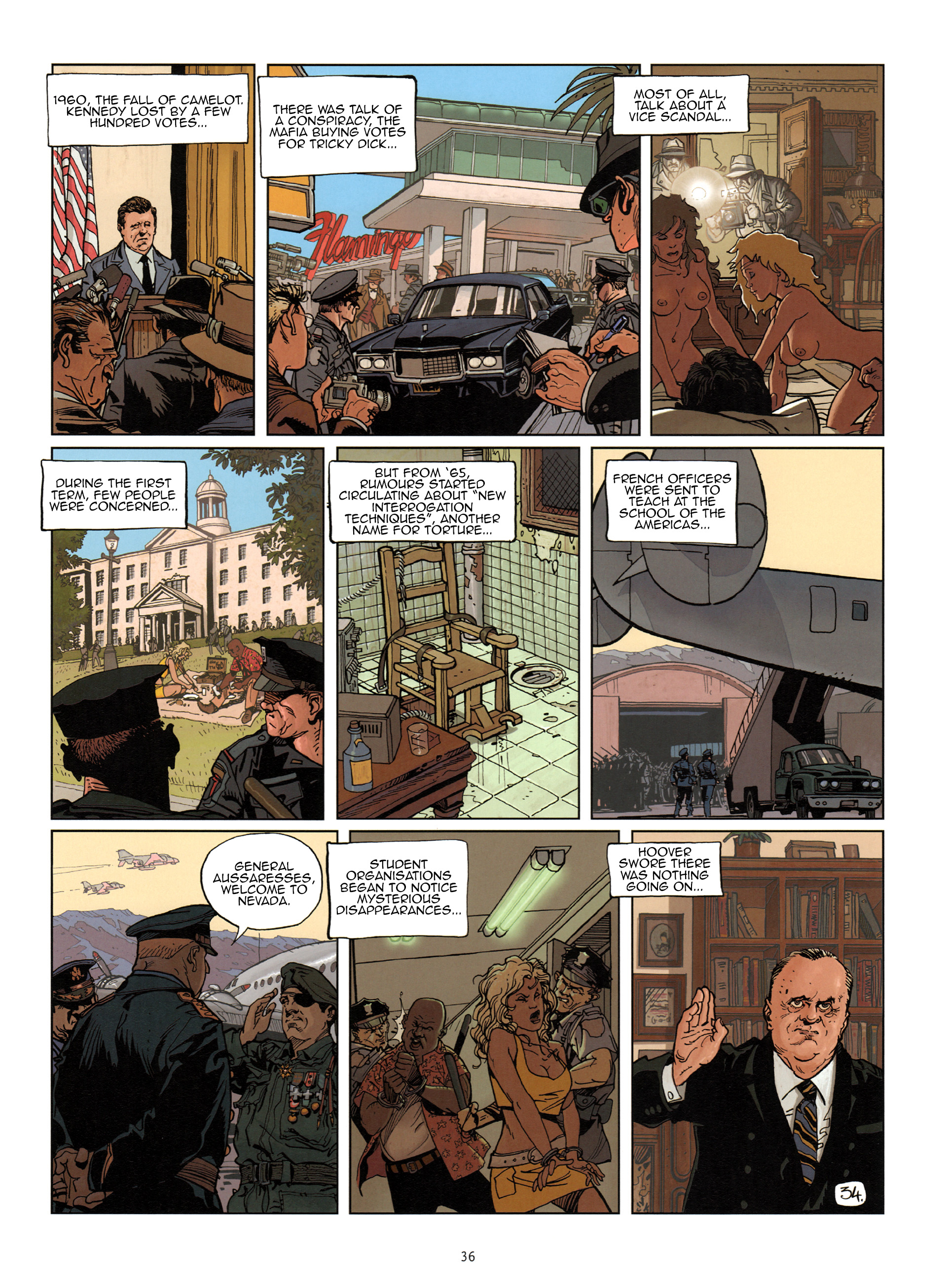 Read online D-Day comic -  Issue #5 - 37