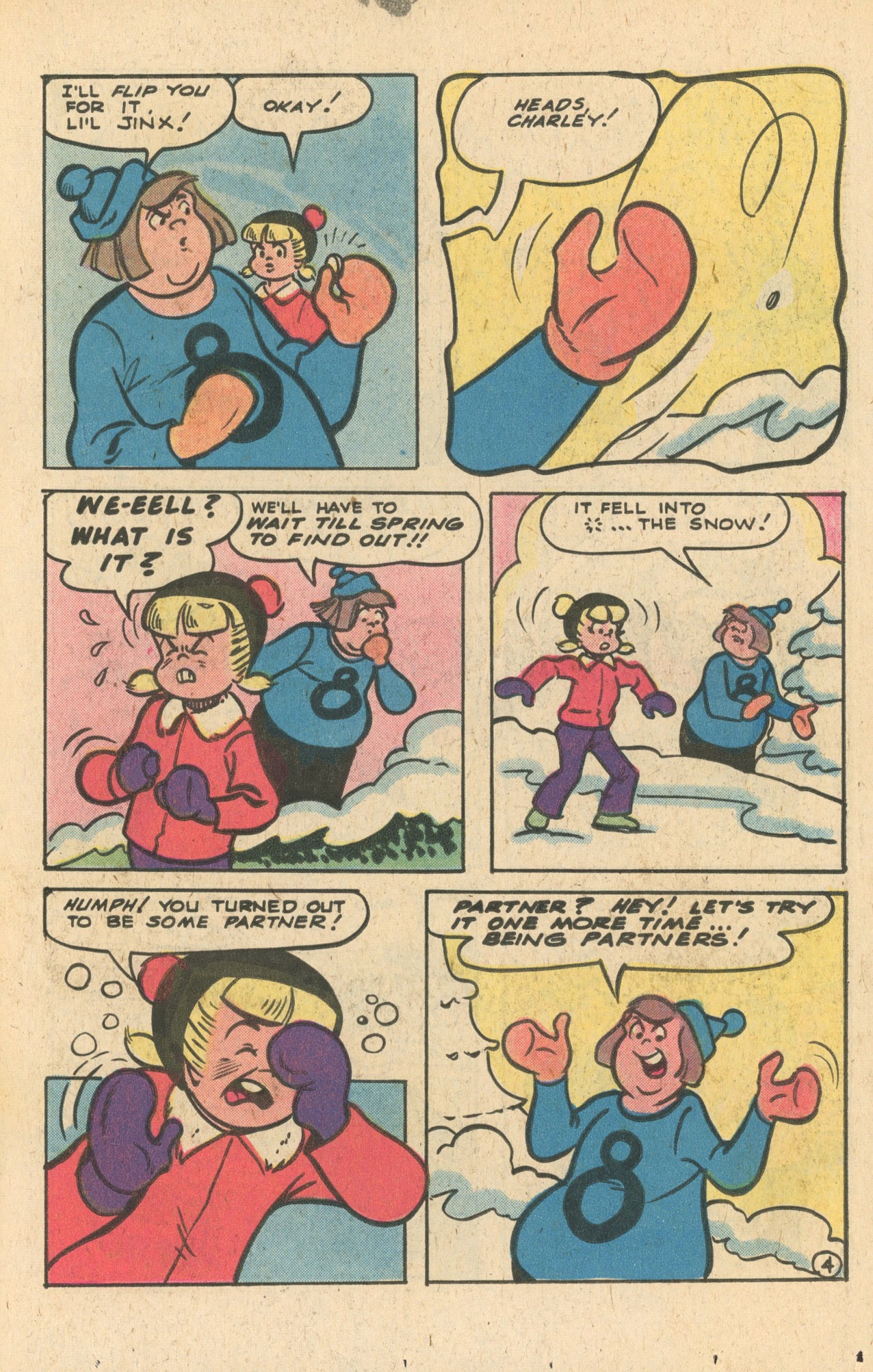 Read online Laugh (Comics) comic -  Issue #336 - 23