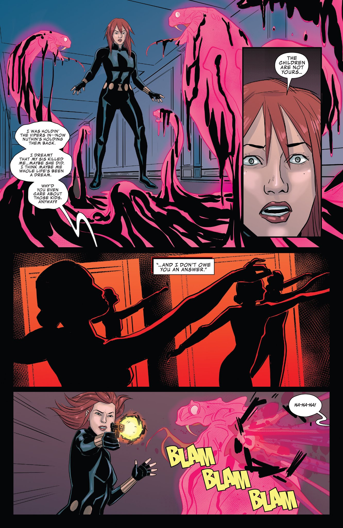 Read online Infinity Countdown: Black Widow comic -  Issue # Full - 21