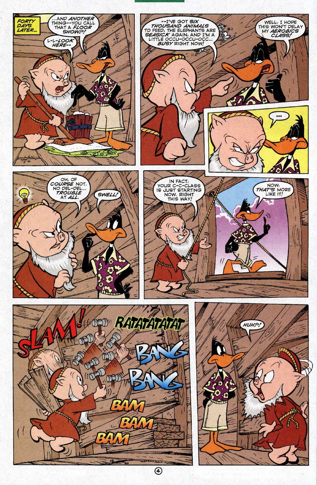 Looney Tunes (1994) issue 98 - Page 12