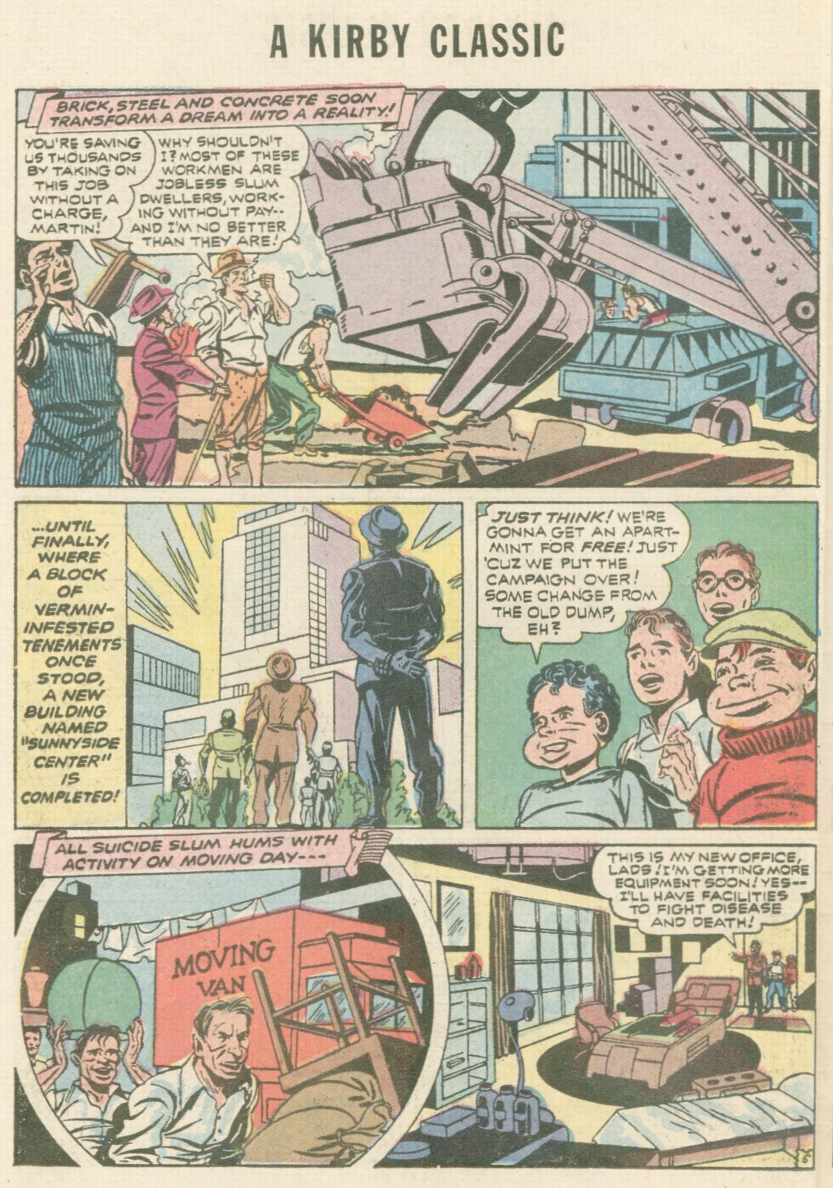 Read online Superman's Pal Jimmy Olsen comic -  Issue #148 - 38