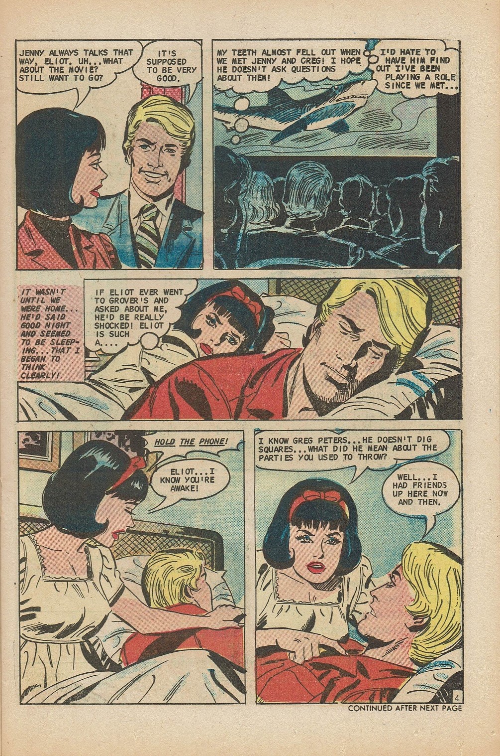 Read online Just Married comic -  Issue #112 - 13