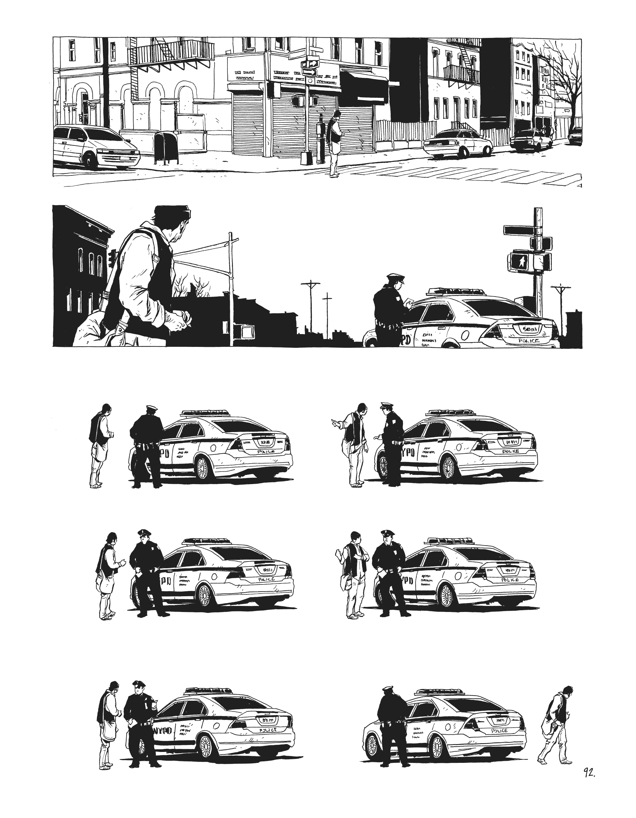 Read online Yellow Cab comic -  Issue # TPB (Part 1) - 98