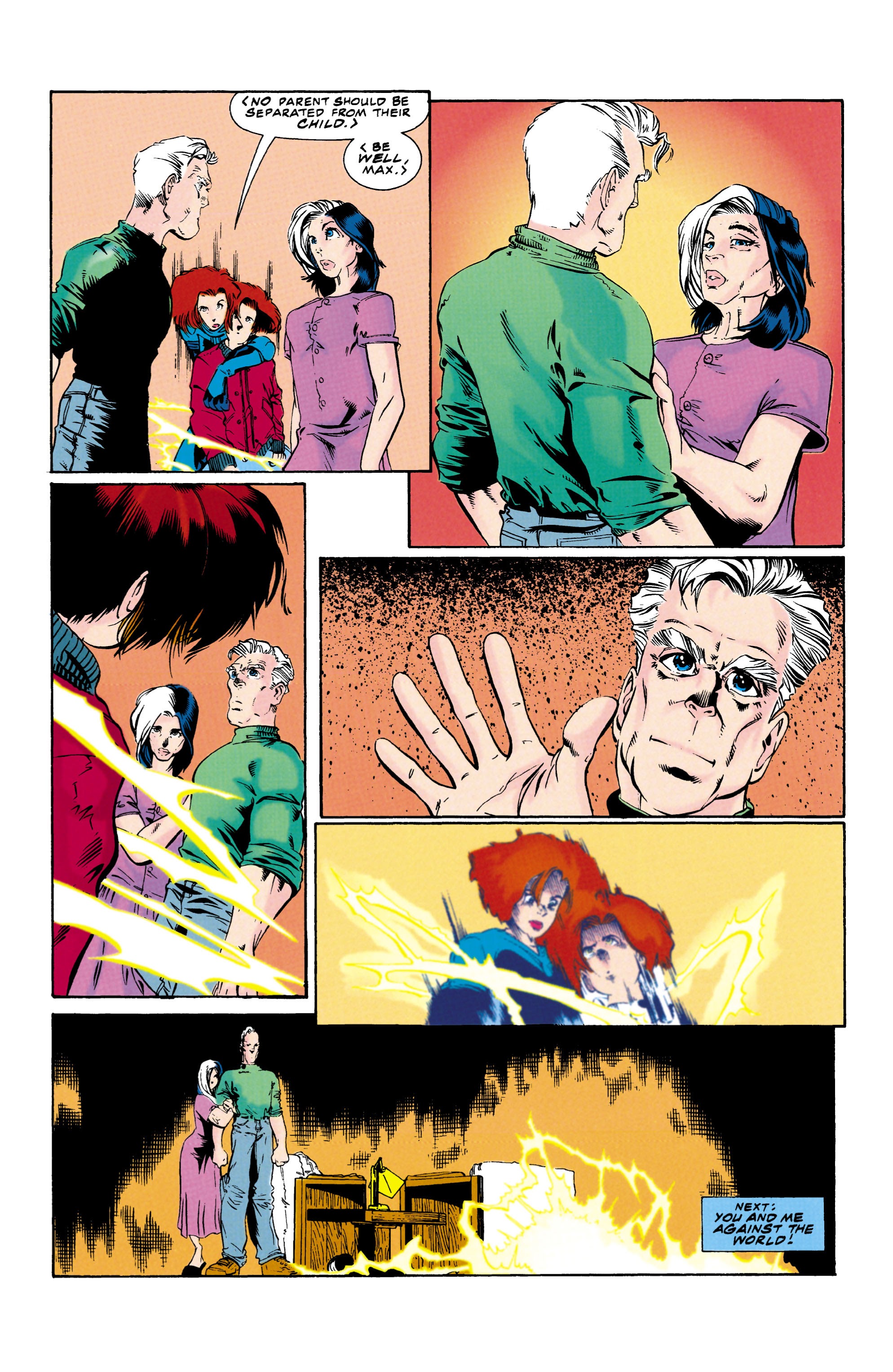 Read online Impulse (1995) comic -  Issue #24 - 23