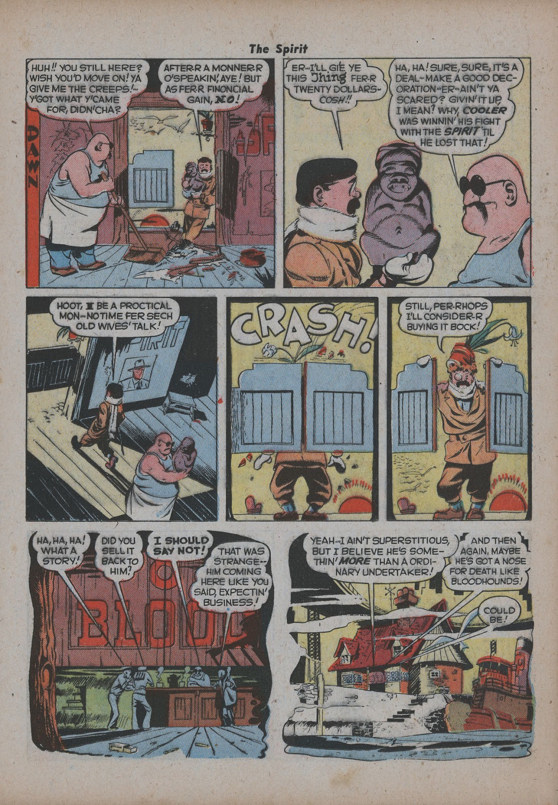 The Spirit (1944) issue 18 - Page 17