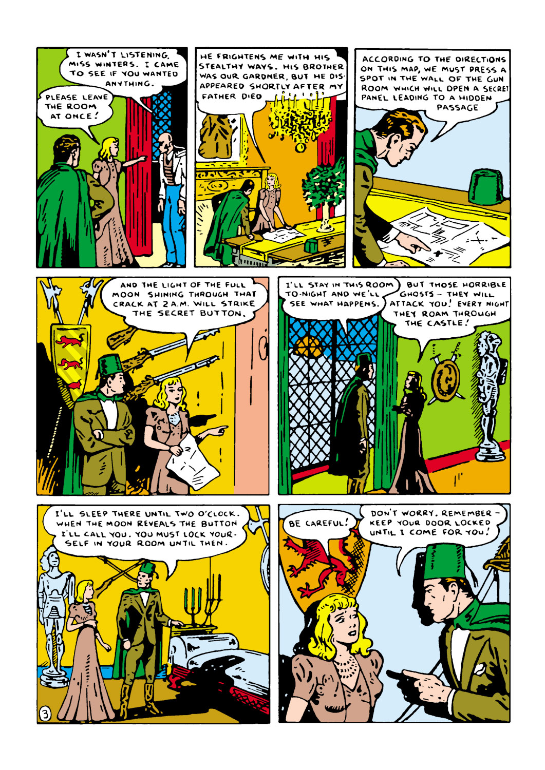The Human Torch (1940) issue 2 - Page 50