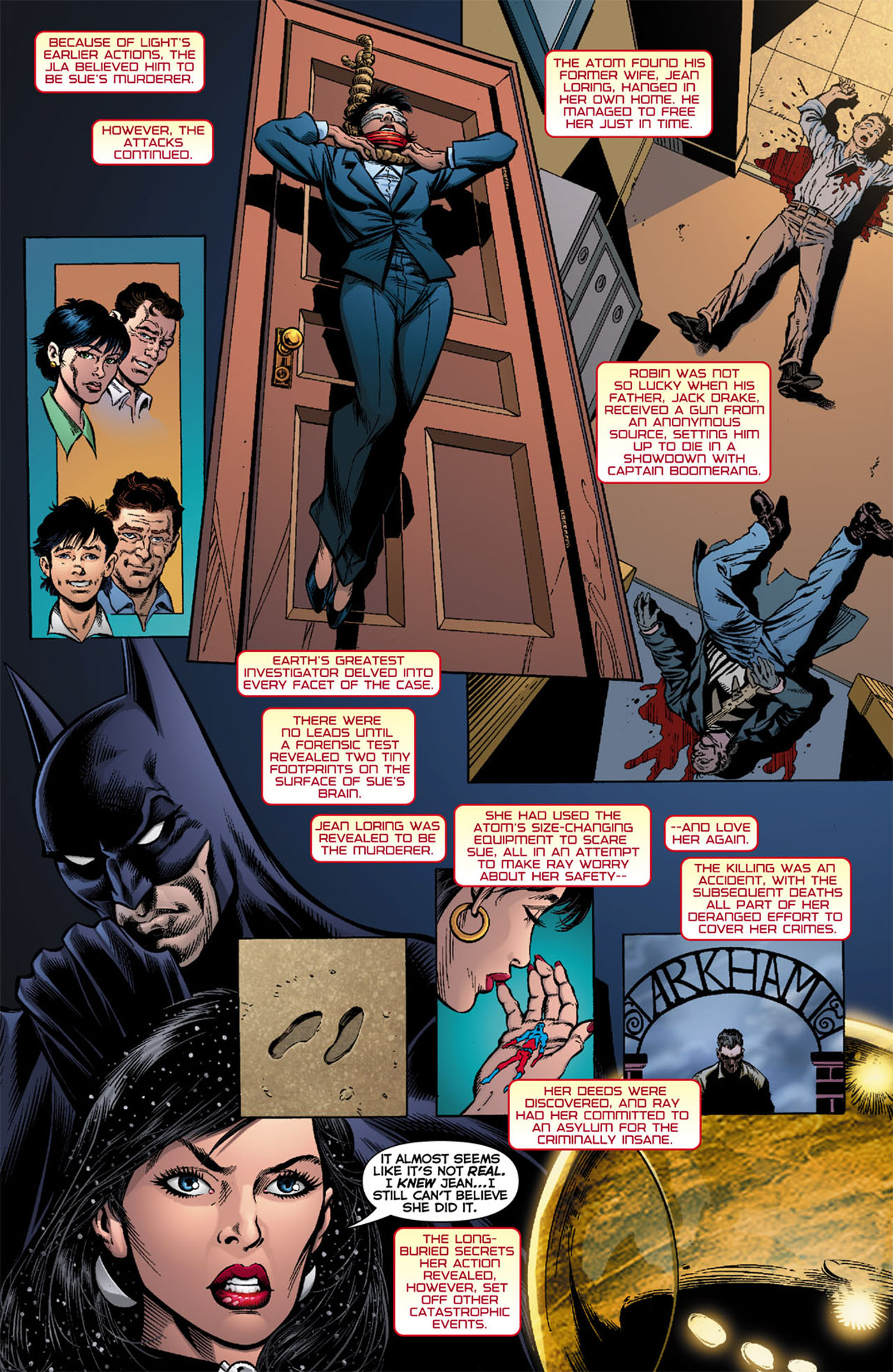 Read online 52 comic -  Issue #9 - 23