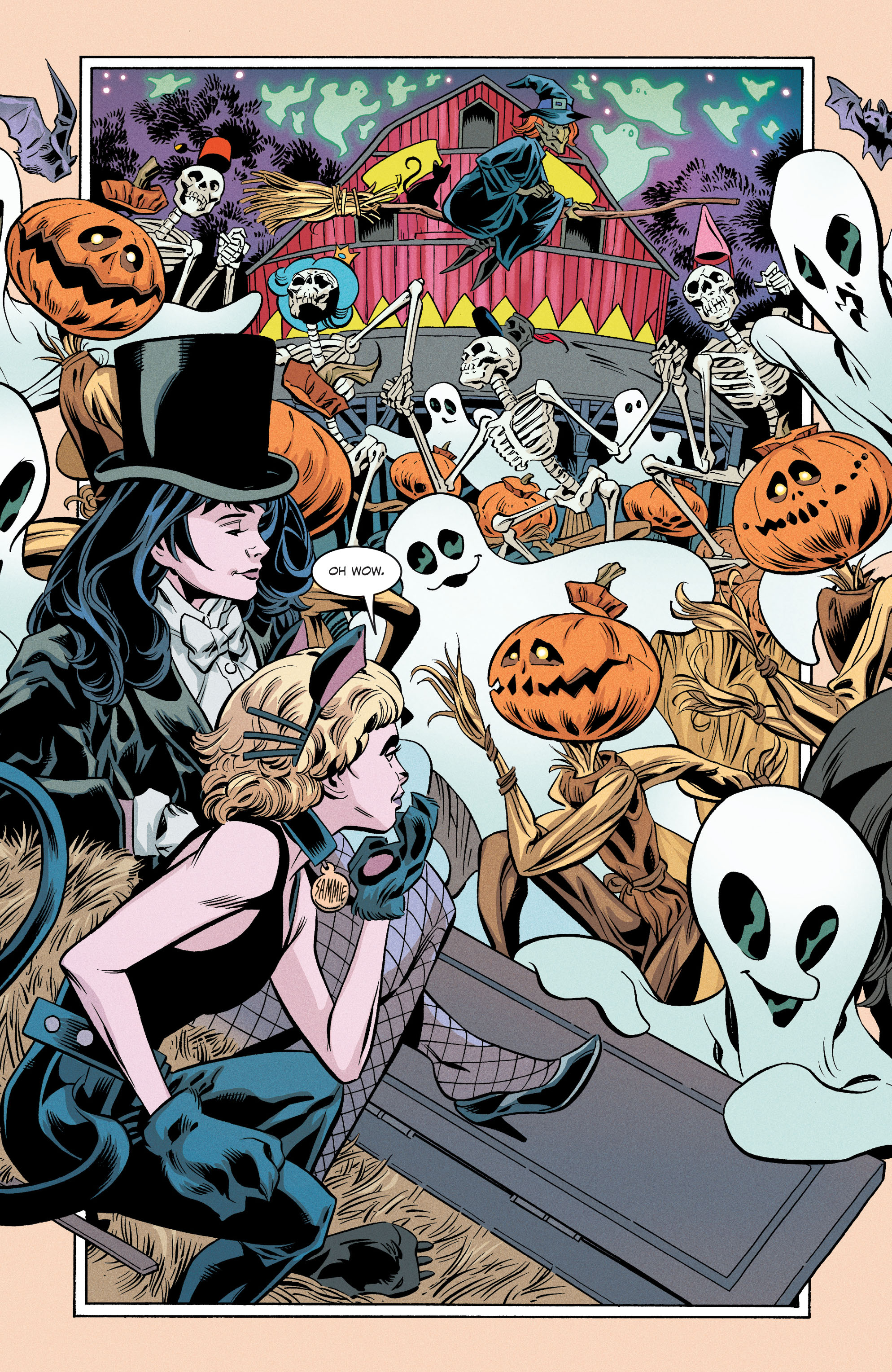 Read online A Very DC Halloween comic -  Issue # TPB (Part 2) - 66