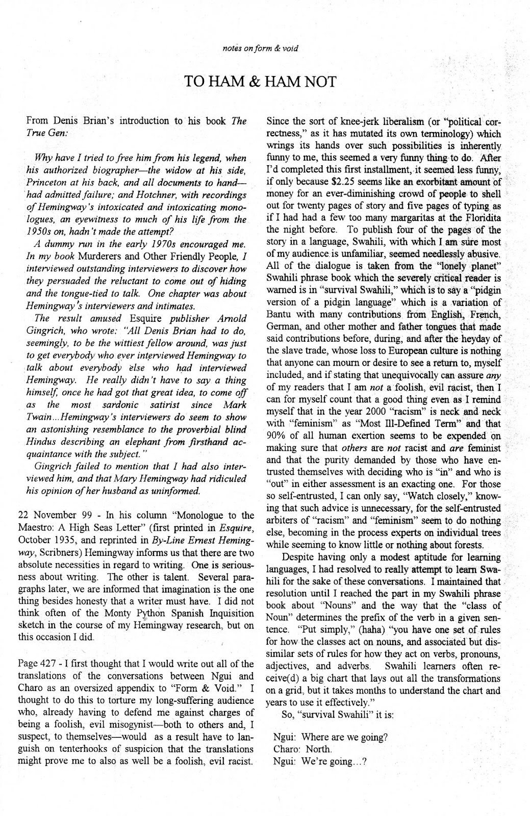 Cerebus issue 254 - Page 24