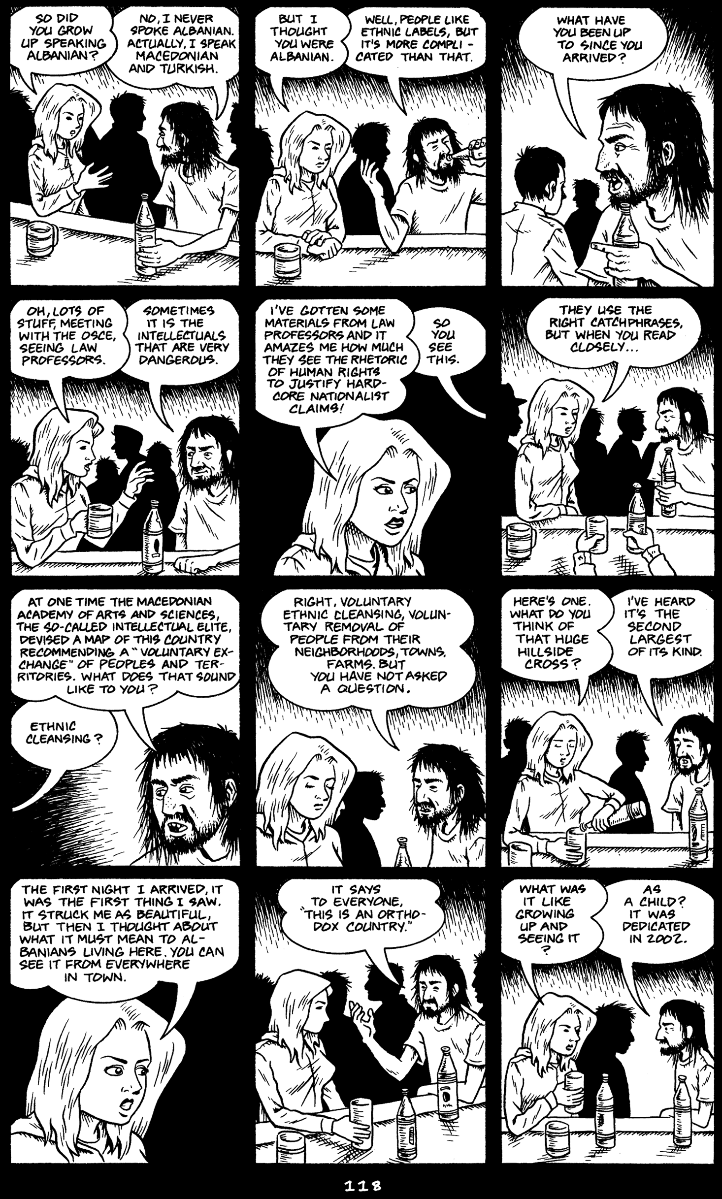 Read online Macedonia comic -  Issue # TPB (Part 2) - 22