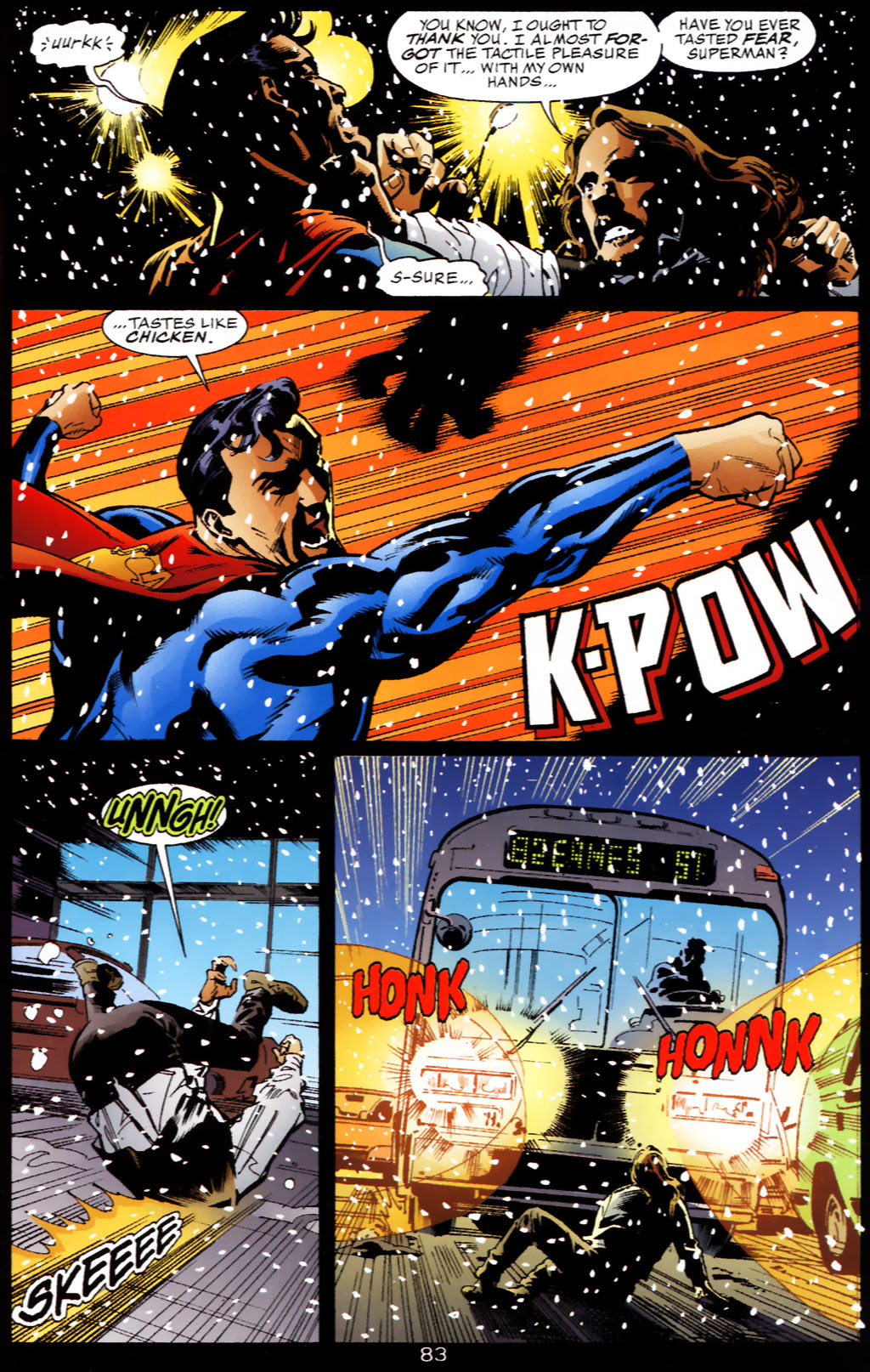 Read online Superman: End of the Century comic -  Issue # TPB - 87