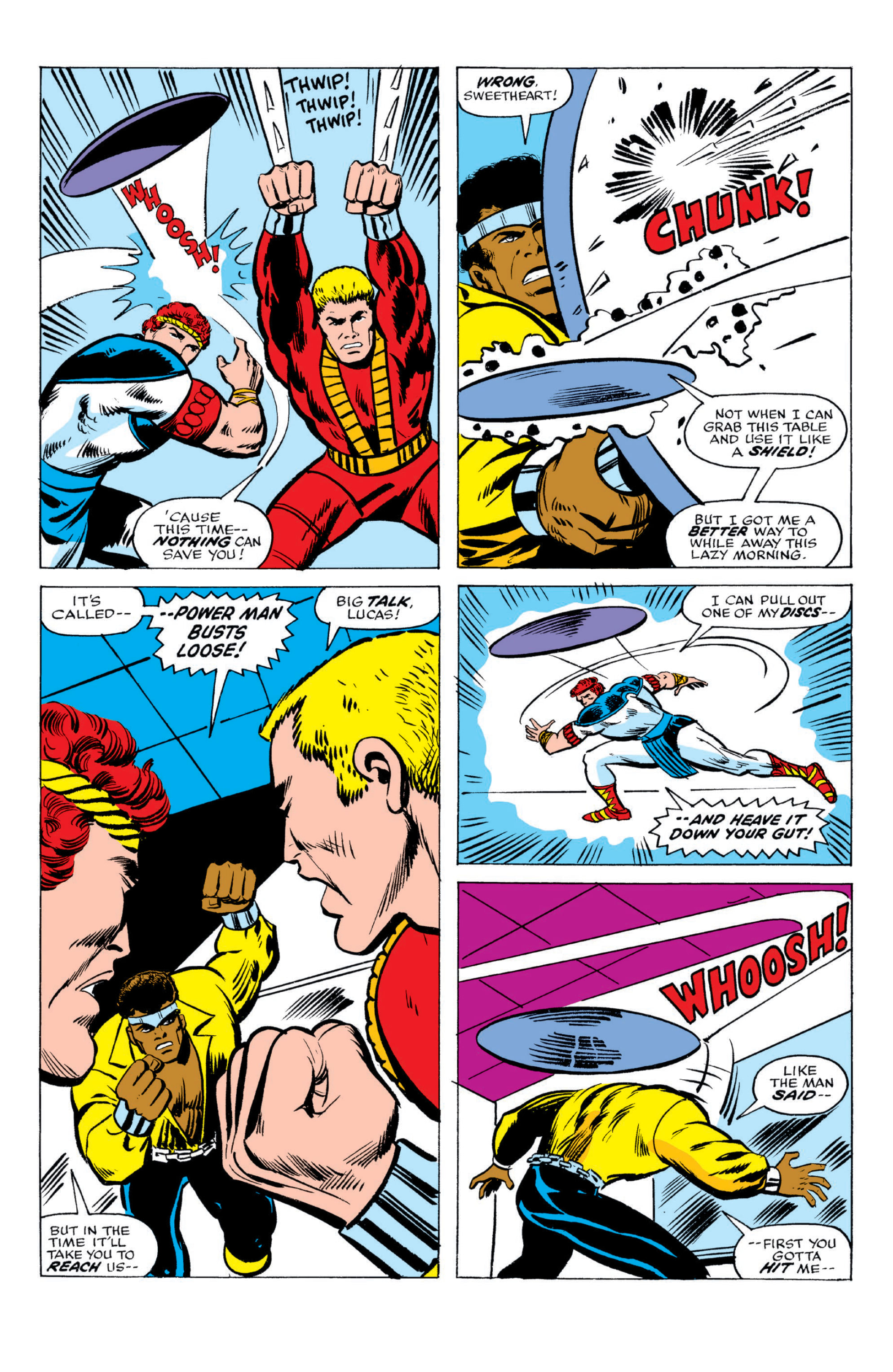 Read online Luke Cage Omnibus comic -  Issue # TPB (Part 5) - 68