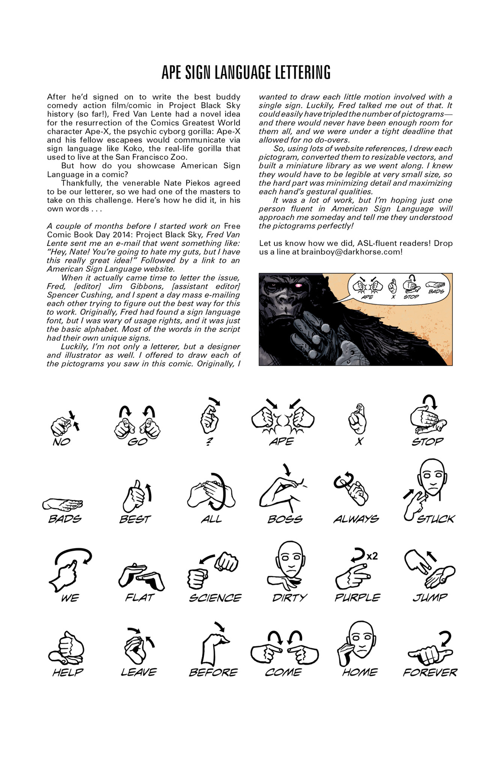 Read online Project Black Sky: Secret Files comic -  Issue # Full - 102