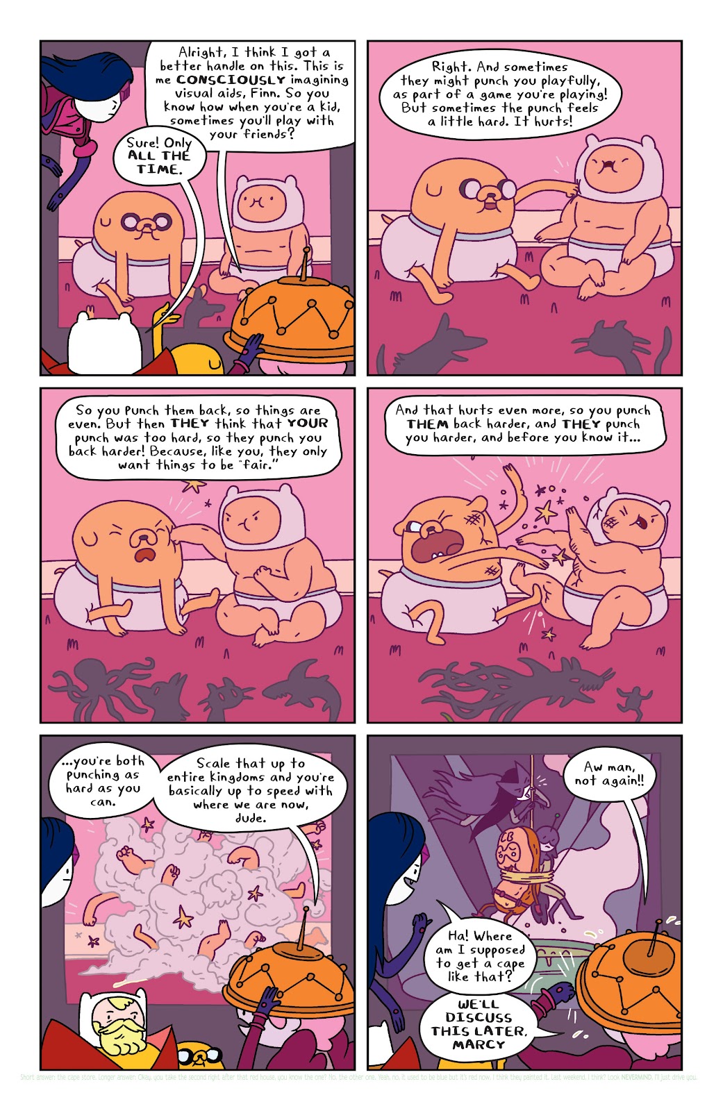 Adventure Time issue 33 - Page 10