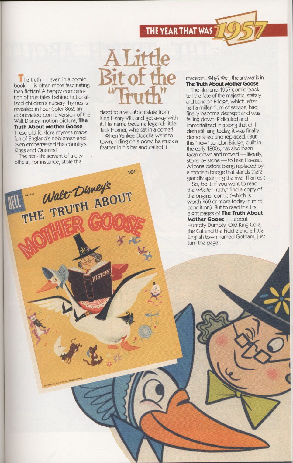 Read online Walt Disney's Comics and Stories comic -  Issue #603 - 43