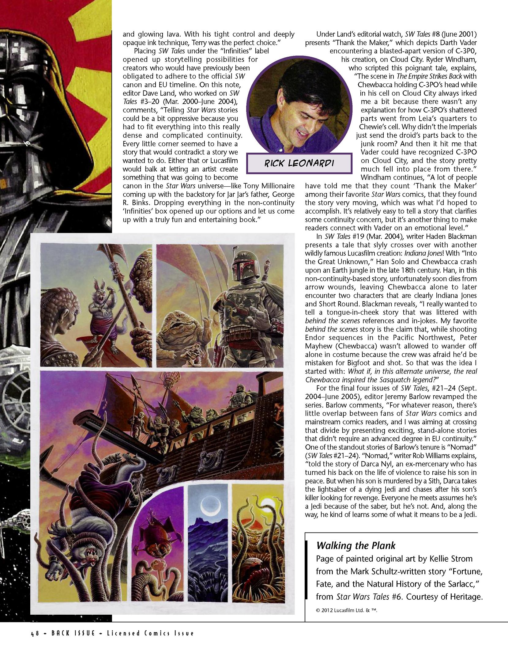 Read online Back Issue comic -  Issue #55 - 47