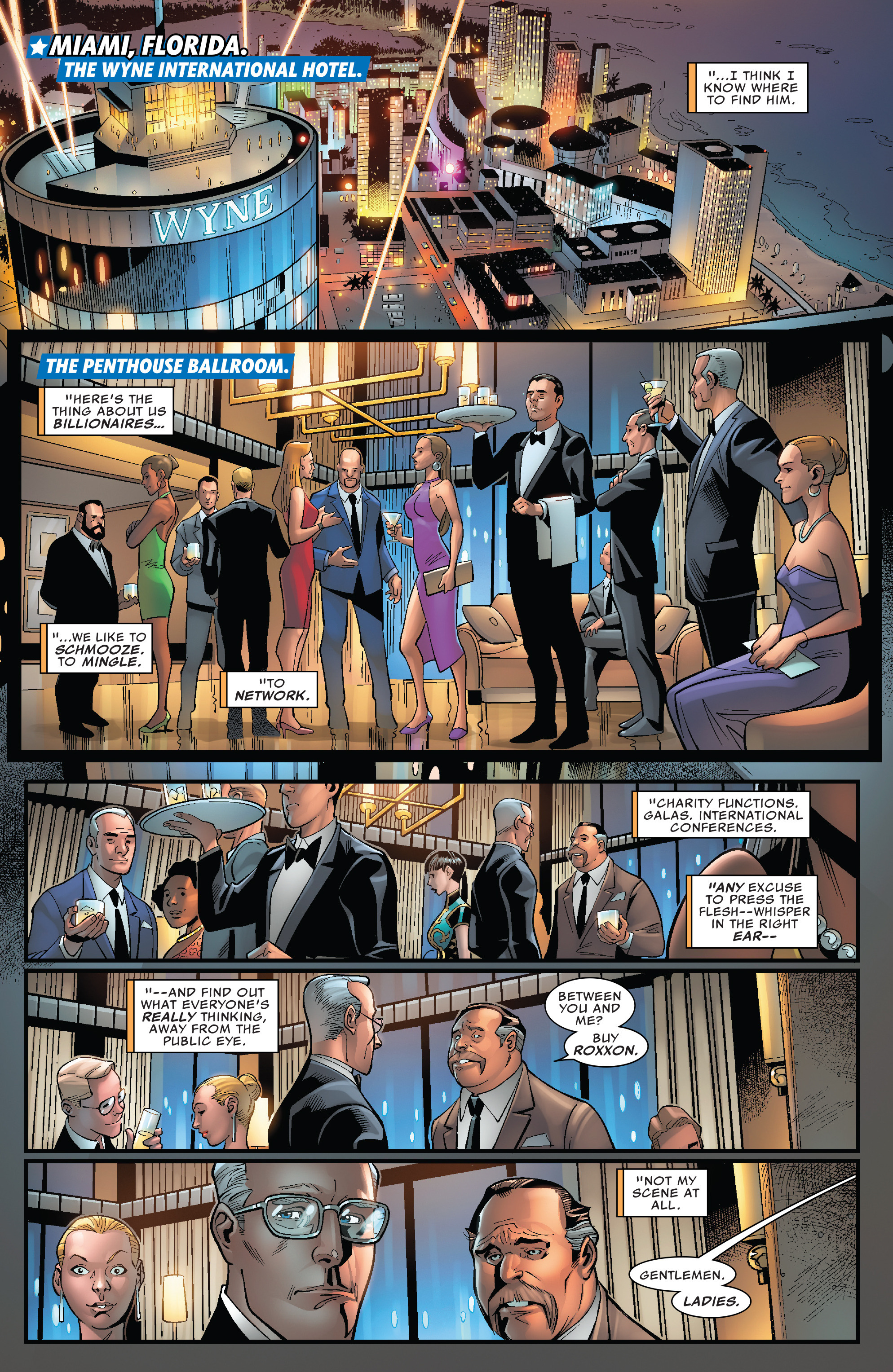 Read online U.S.Avengers comic -  Issue #2 - 14