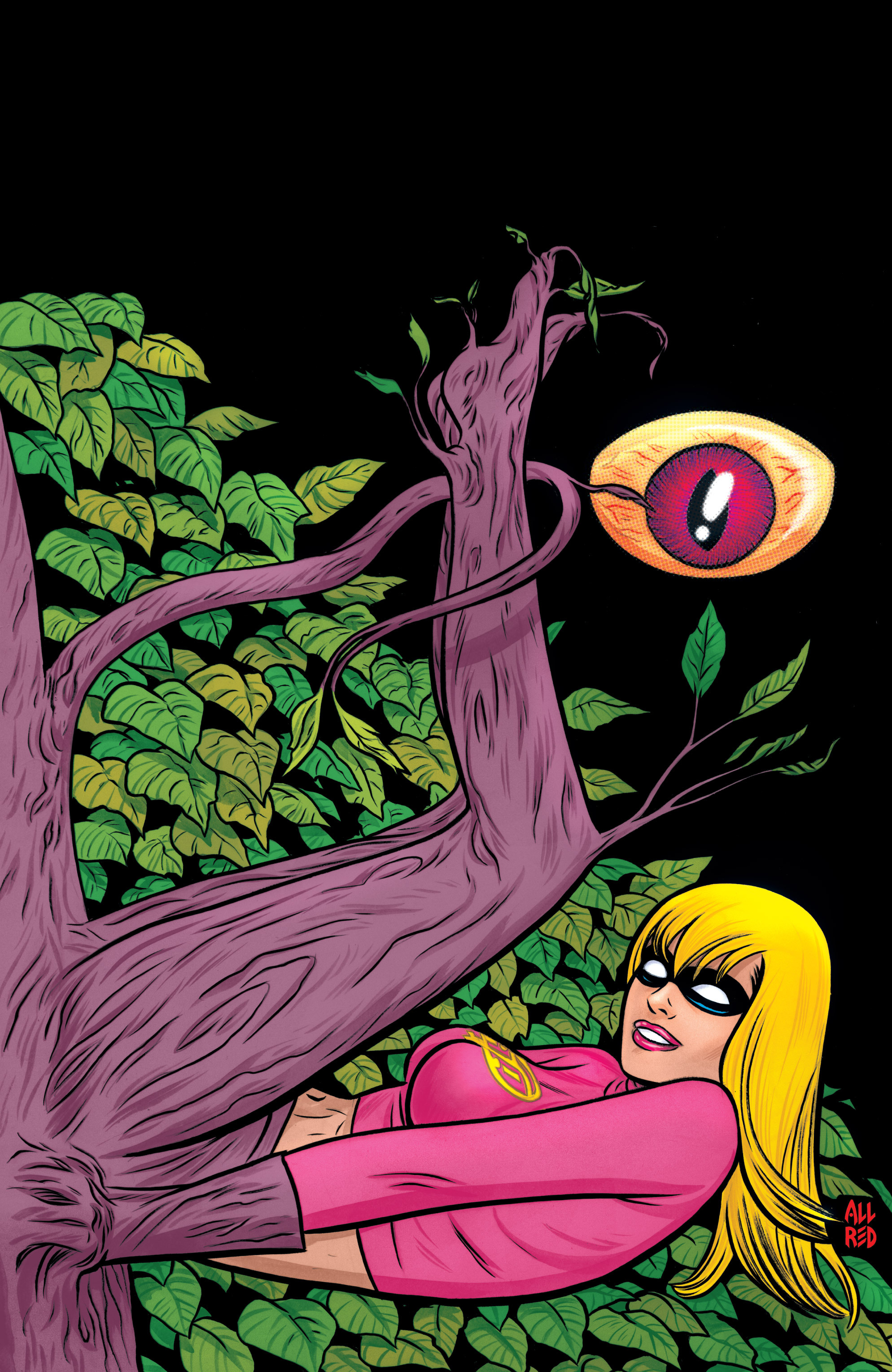 Read online It Girl! and the Atomics comic -  Issue # TPB 1 - 110